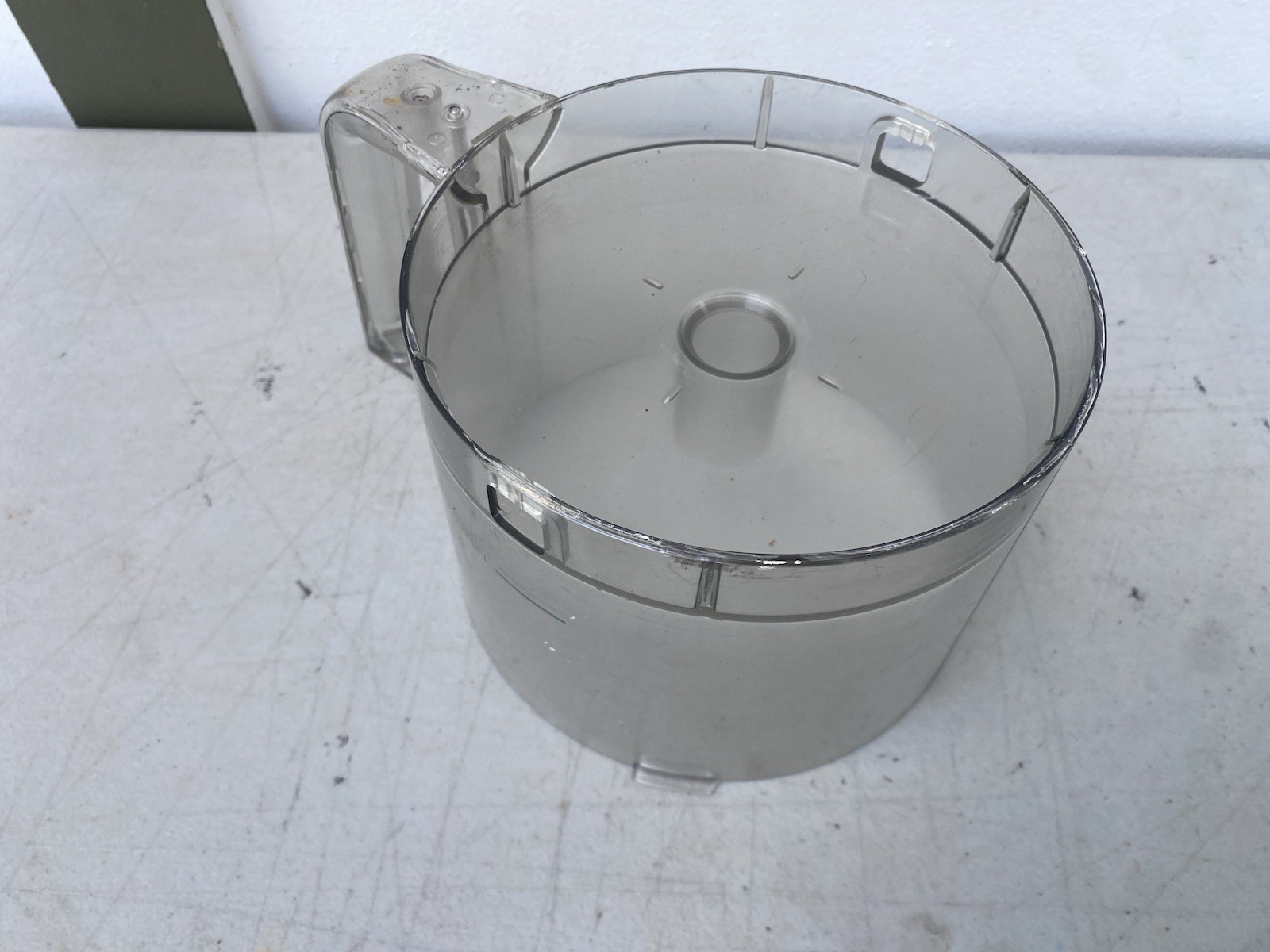 Cuisinart Prep 7 Food Processor Replacement Work Bowl DLC-2007-WBN Genuine OEM