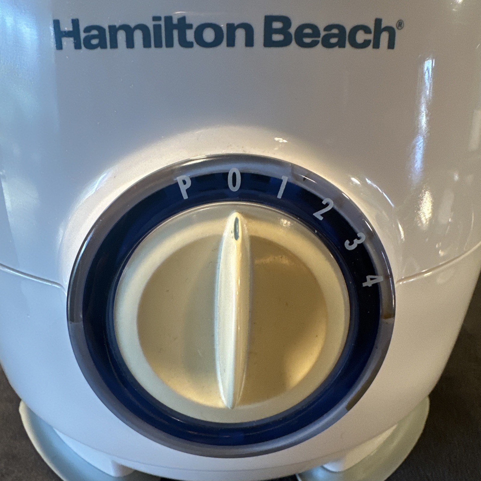 Hamilton Beach Food Processor Base Unit Only Replacement Part Model 70590