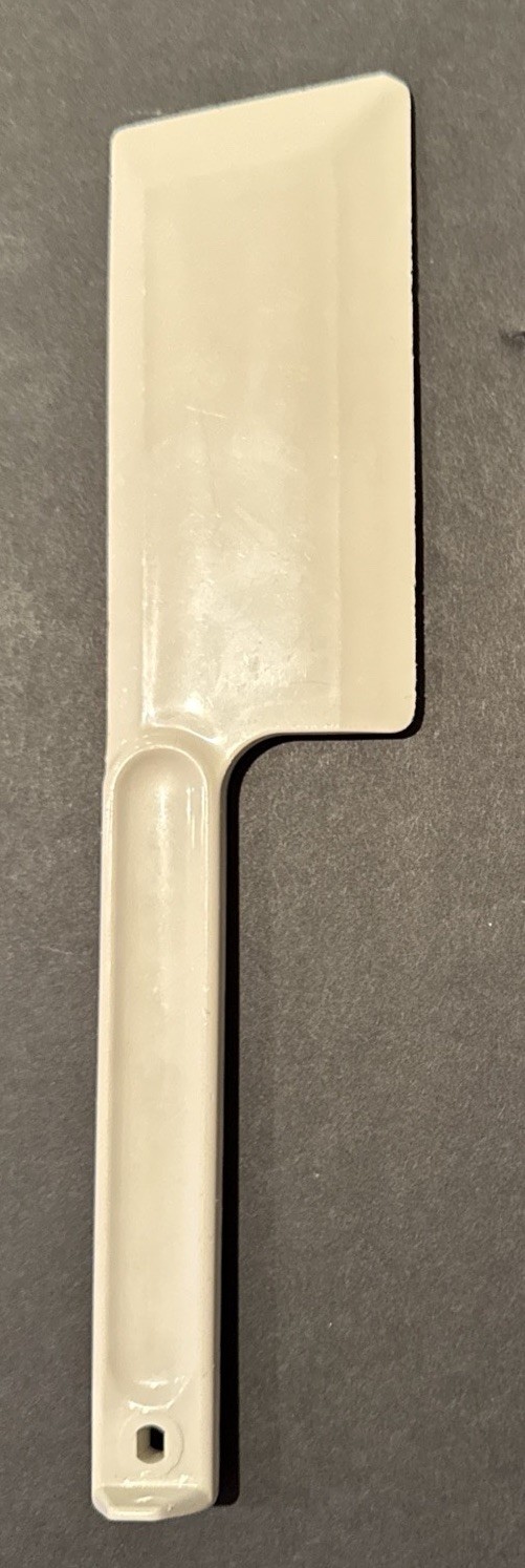 Regal La Machine 1 Food Processor V813 Spatula Work Bowl Replacements Part