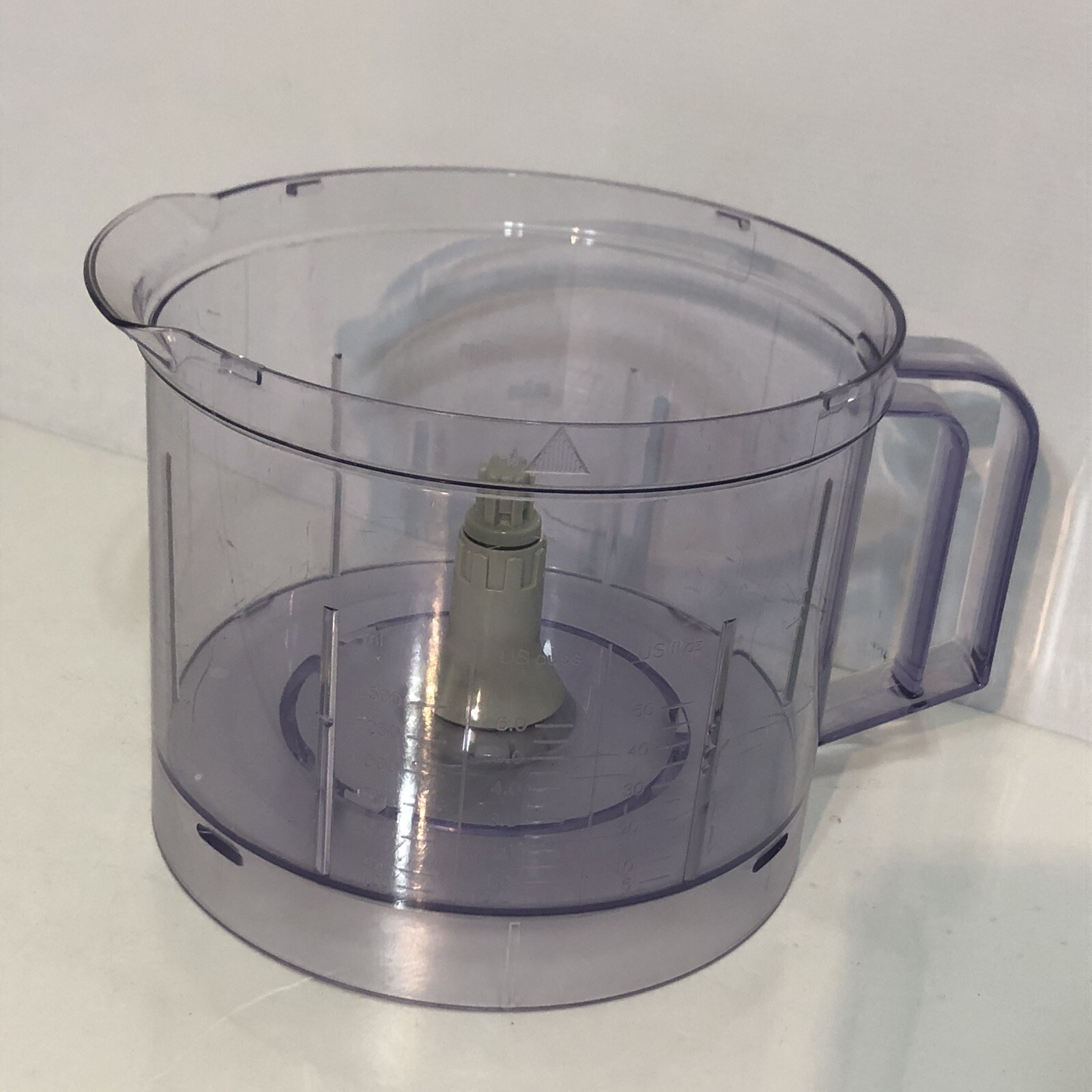 Braun K1000 3210 Food Processor Preparation Center 5 in 1- REPLACEMENT PARTS