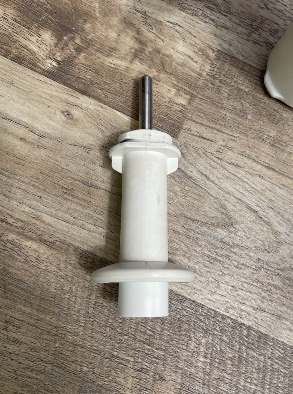Kitchenaid Blade Disc Stem Adapter KFP715 Food Processor Replacement Parts Sharp