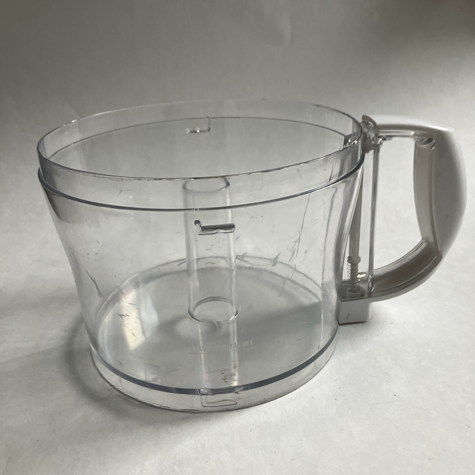 Black & Decker Power Pro II FP1500 Food Processor Replacement Work Bowl READ