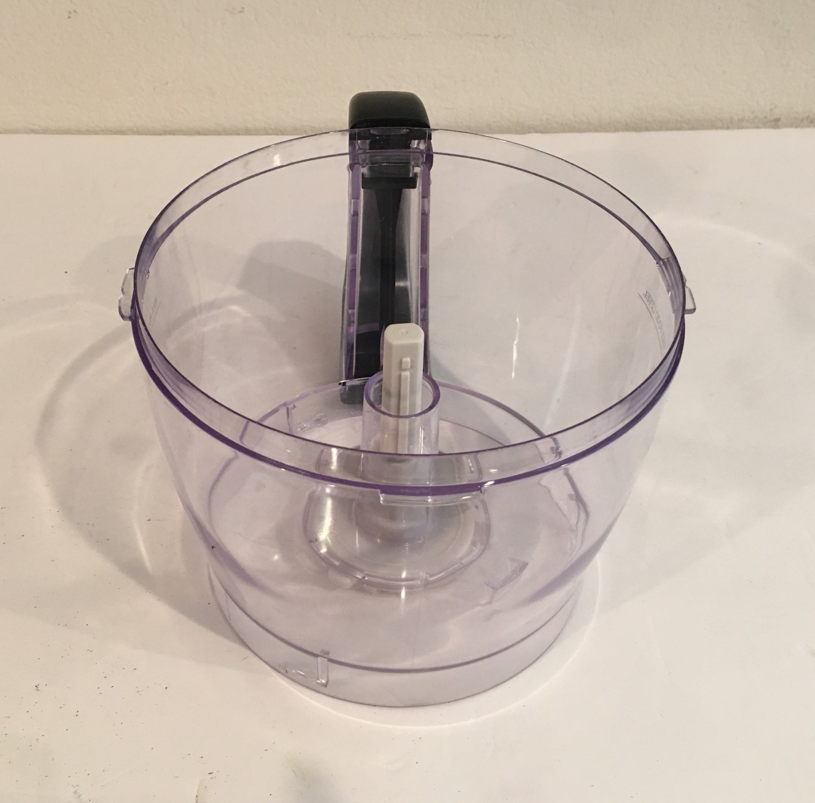 Black & Decker Power Pro 10 Cup Food Processor Bowl Replacement Part OEM FP2500B