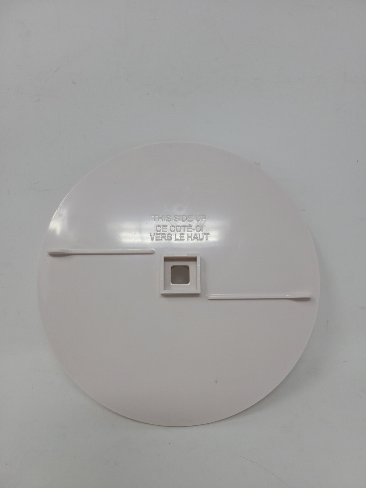 Hamilton Beach Food Processor Continues Feed Disc For 70450 70550R 70560R