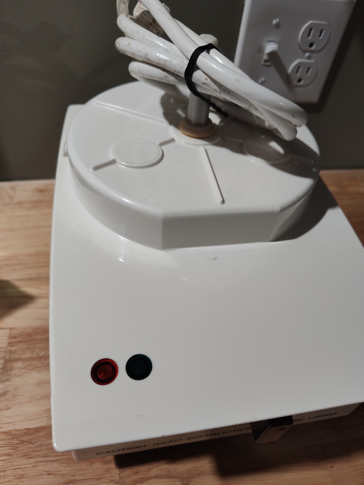 Robot Coupe Food Processor RC 3500, PARTS ONLY. SEE DESCRIPTION