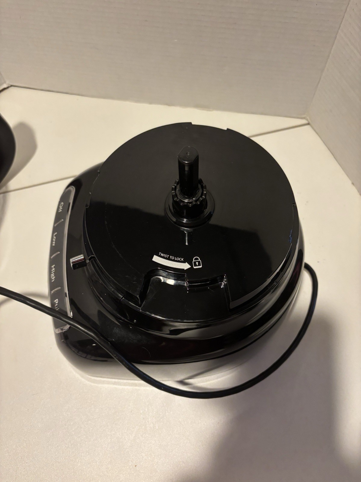 KitchenAid 13 cup Food Processor Model KFP13560B- No Blades