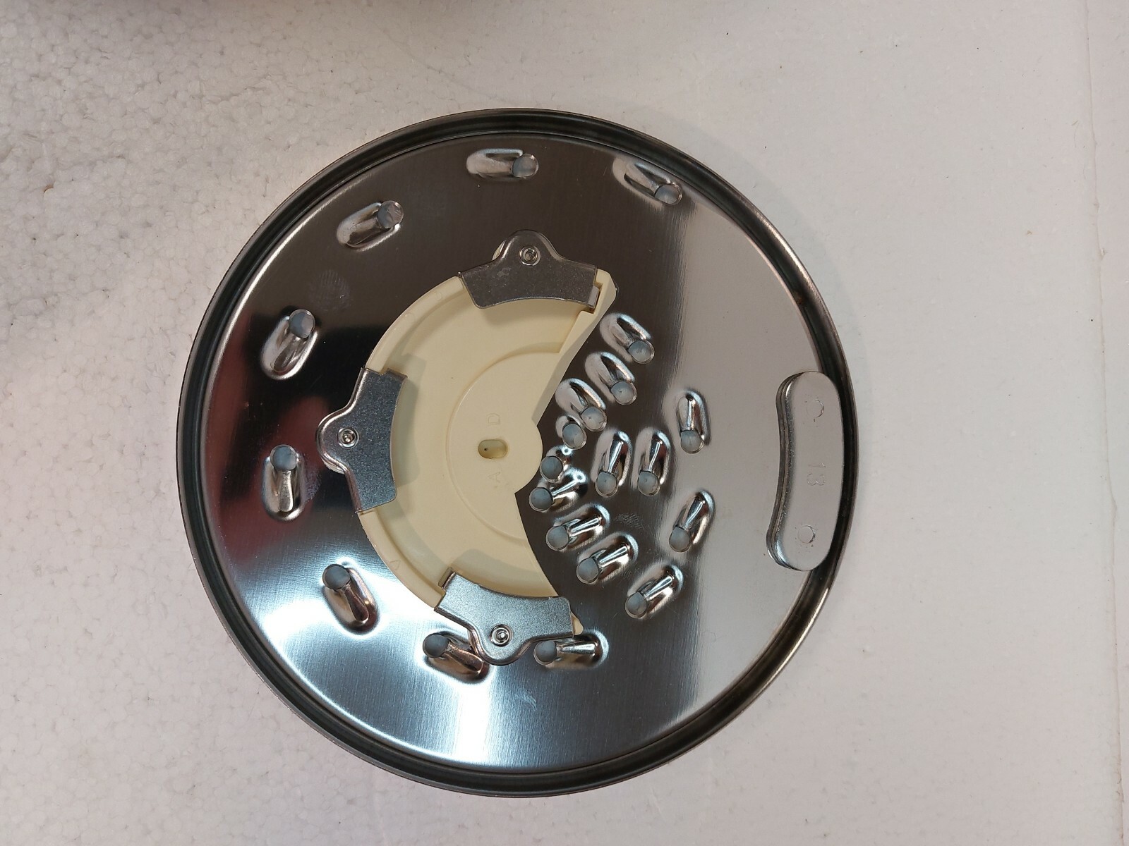 Cuisinart DLC-8 10 Replacement Blade DLC-837TX grater Medium