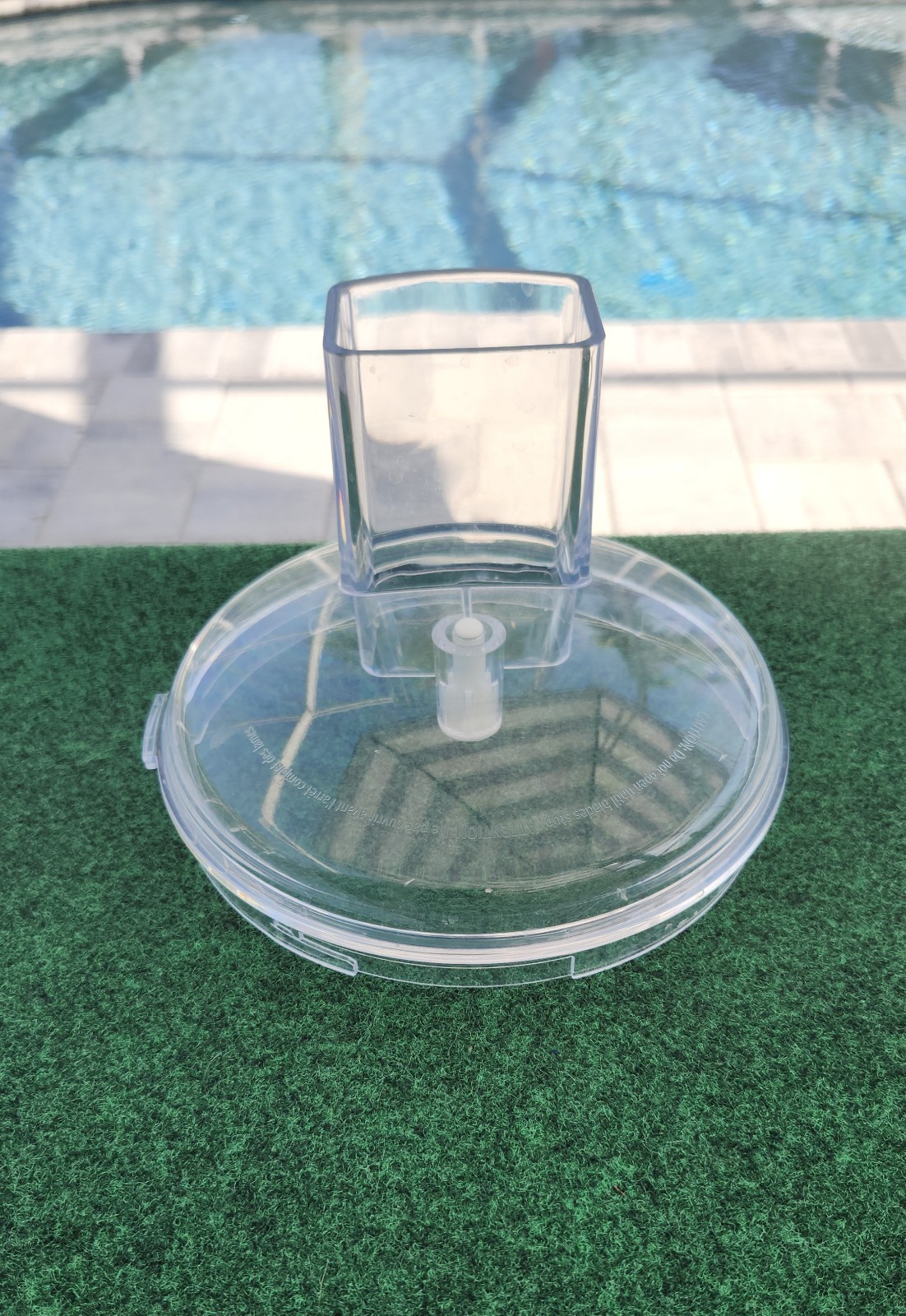 Kitchenaid KFP0711 Food Processor Lid Top Only Replacement Part KFP0711CU0