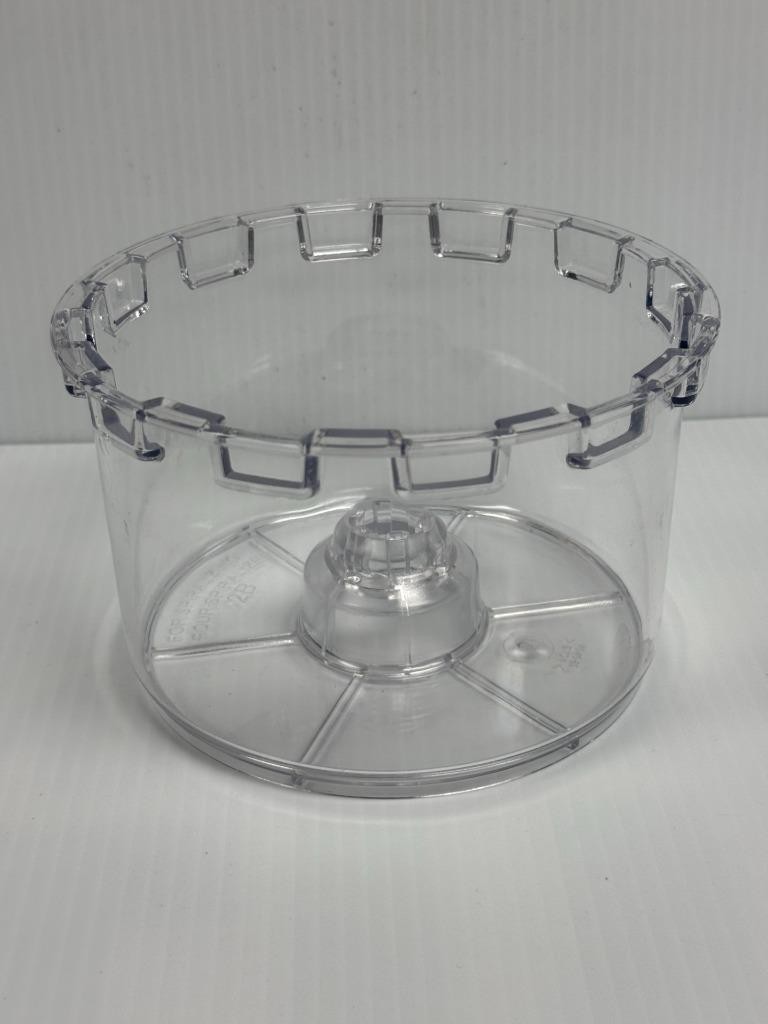 VEGGIE BULLET VB101 SPIRALIZER Food Processer 2B BASKET BOWL ONLY