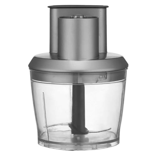 CUISINART VARIABLE SPEED IMMERSION BLENDER FOOD PROCESSOR HB-400PC – Black