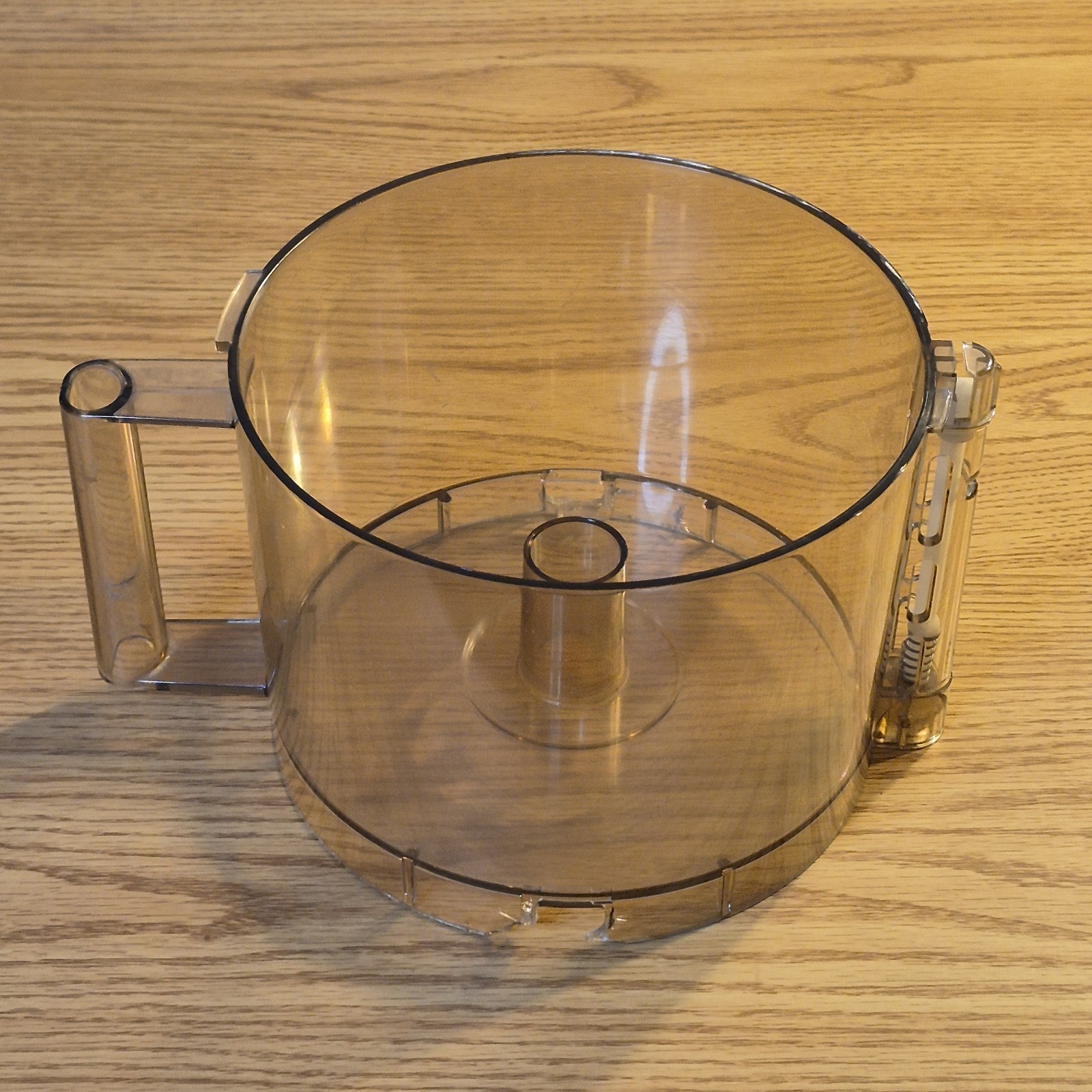 Cuisinart DLC-8 Plus Working Bowl Vintage Food Processor Amber Replacement Part