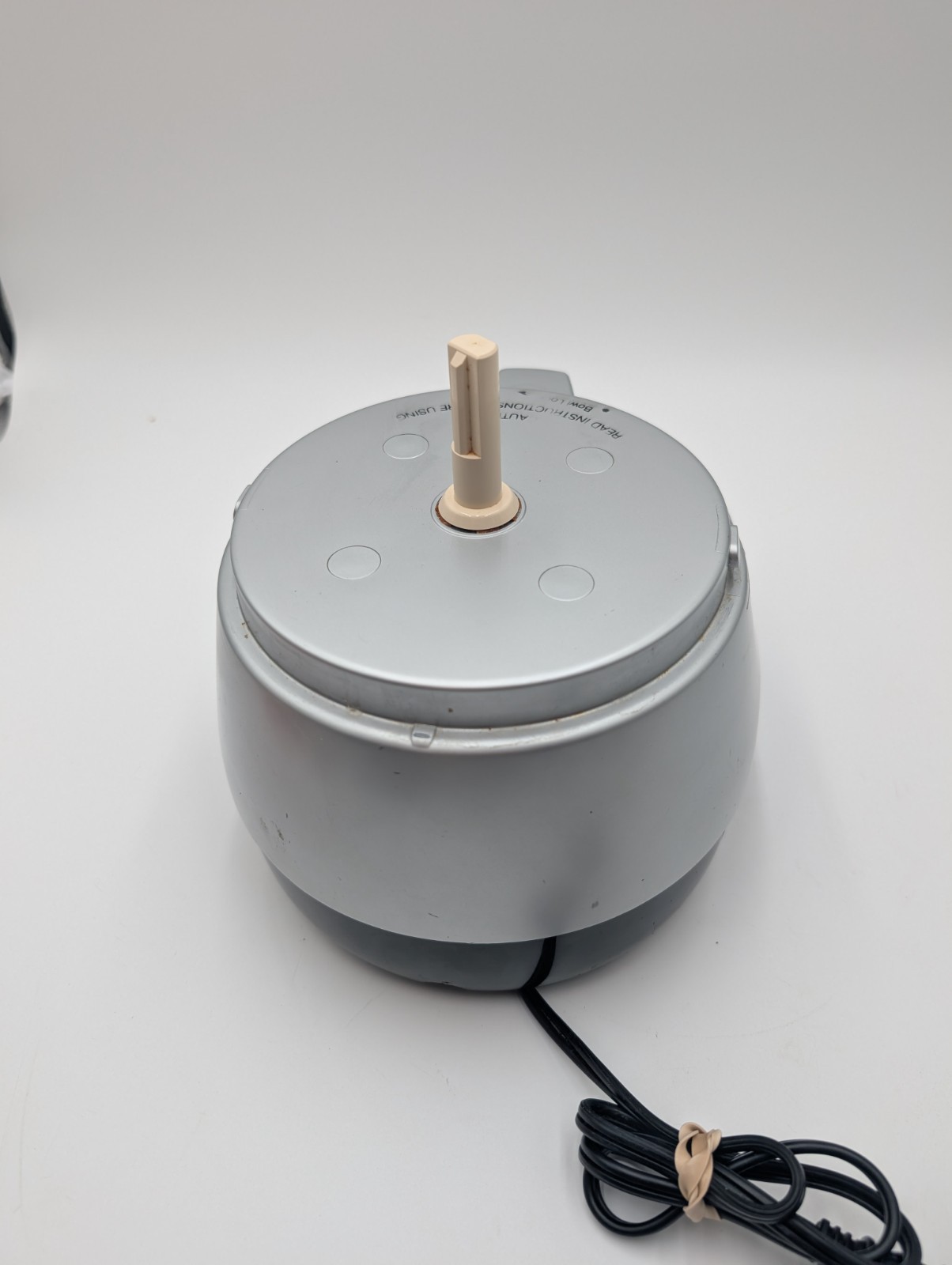 Cuisinart Prep 11 Plus Food Processor Motor Base Only for Model DLC-2011BCN