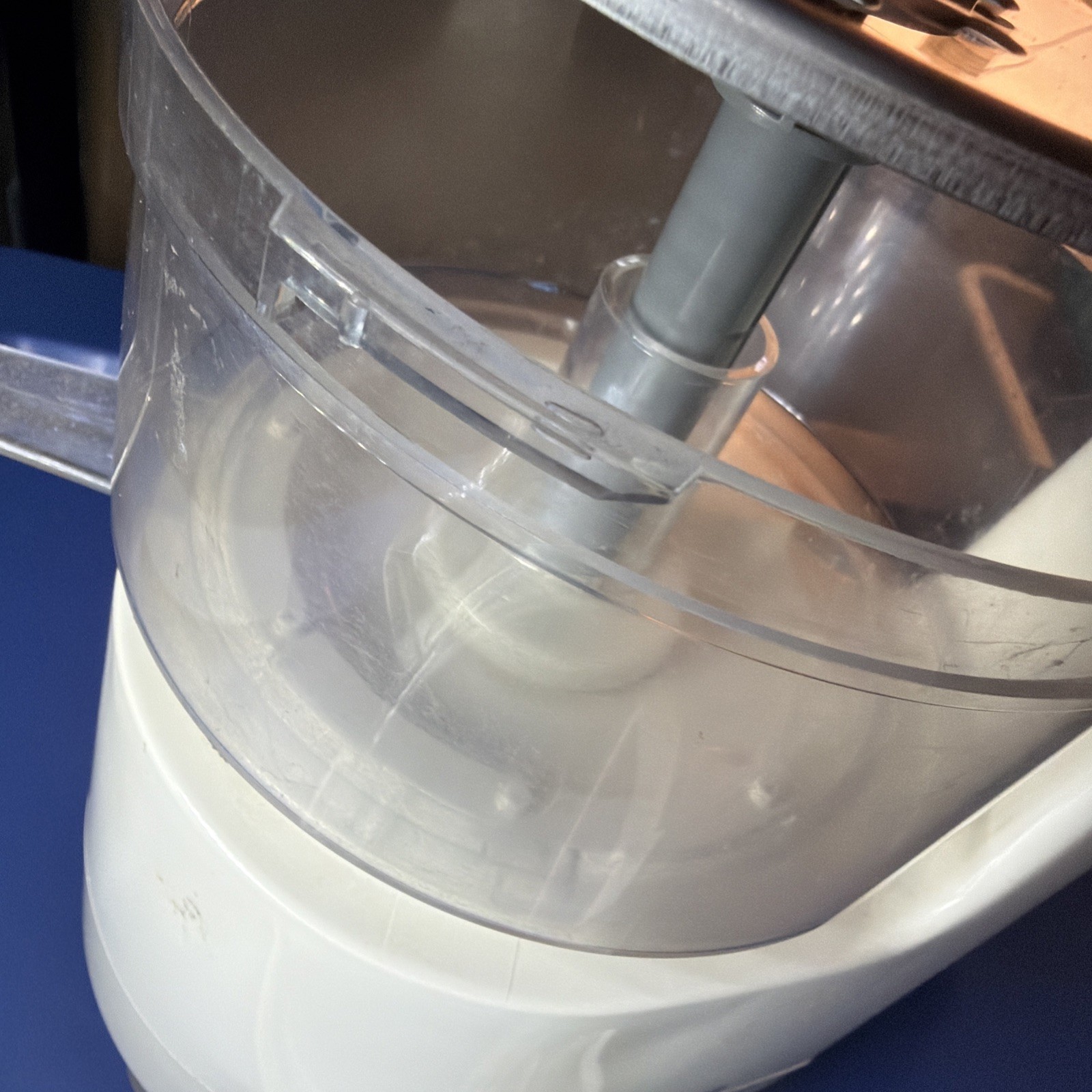 Hamilton Beach Emmie Food Processor Model 544 – With Disc Blade Only