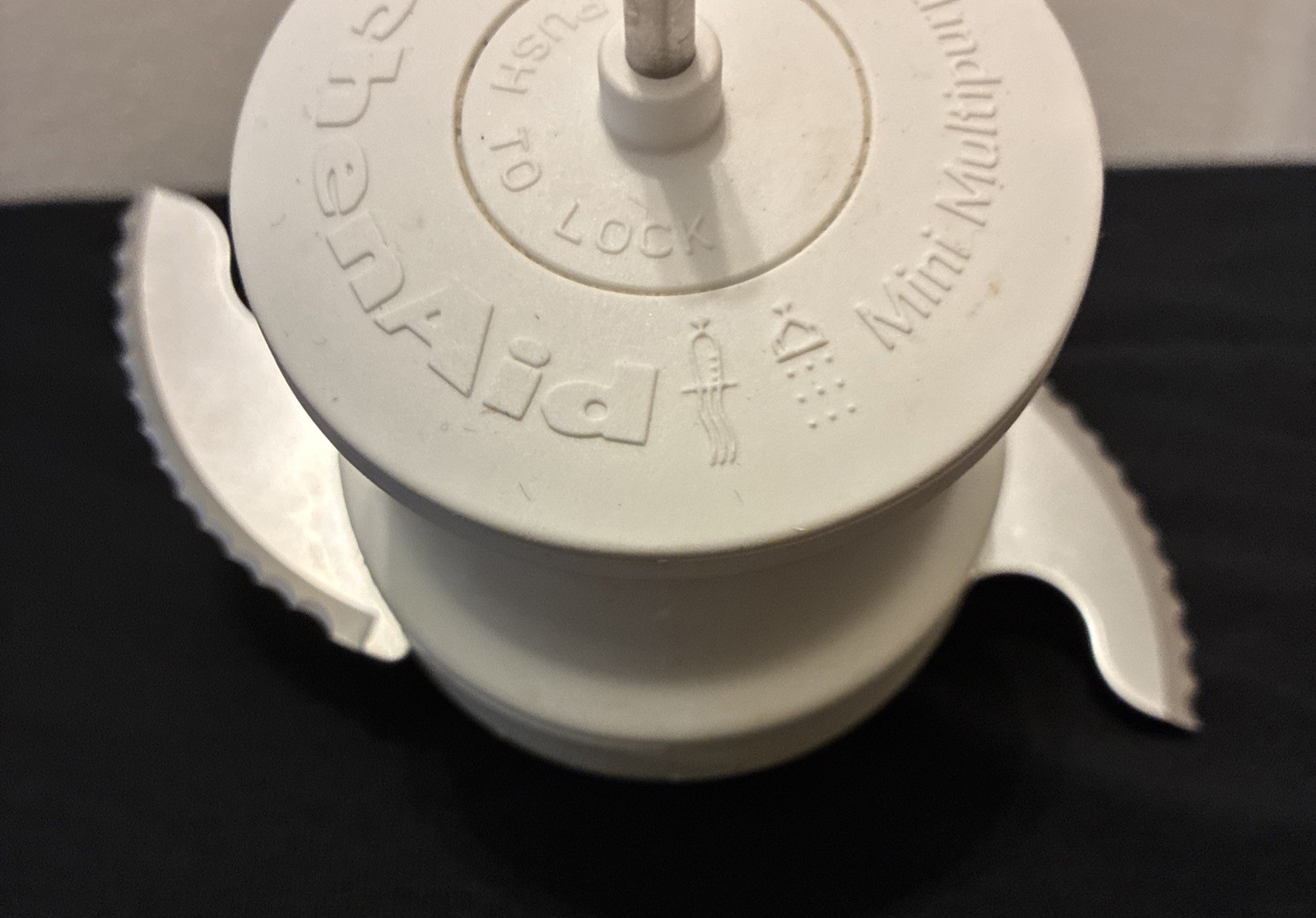 KitchenAid Food Processor Attachments Blades & Storage Box for KFP1333 KFP1344