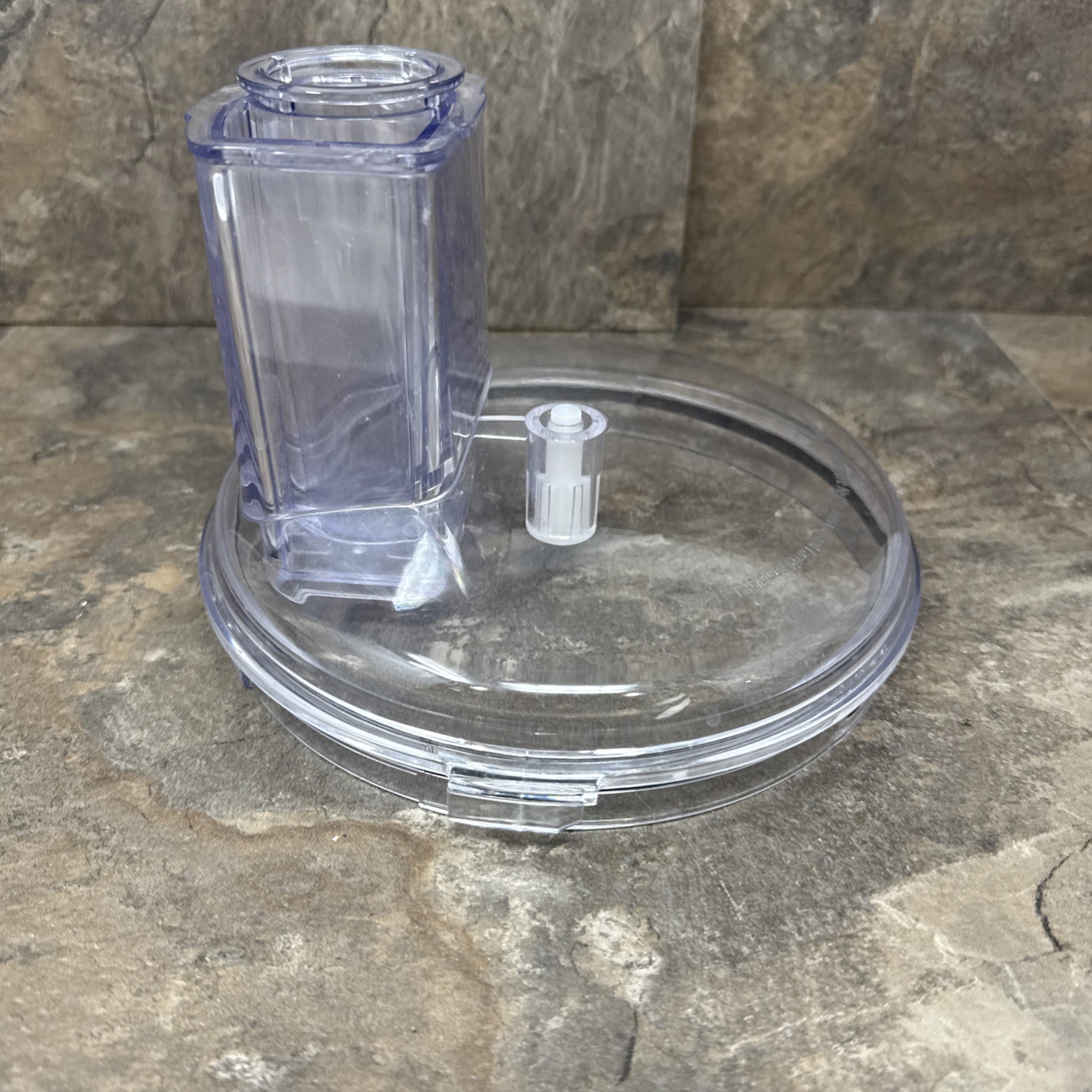 Kitchenaid Food Processor KFP0711CU0 Replacement Part Bowl Lid Feed Tube Pushers