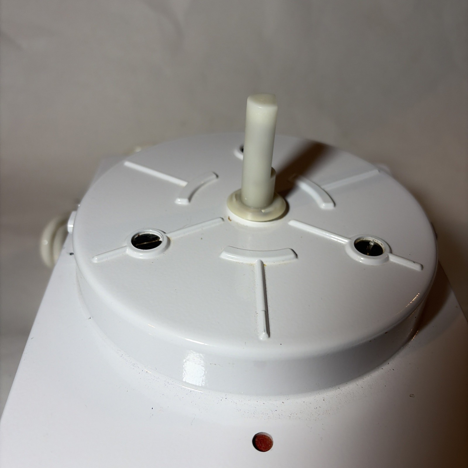 Cuisinart Food Processor Base CFP 5A Made In – France Robot-Coupe D8 VTG Tested