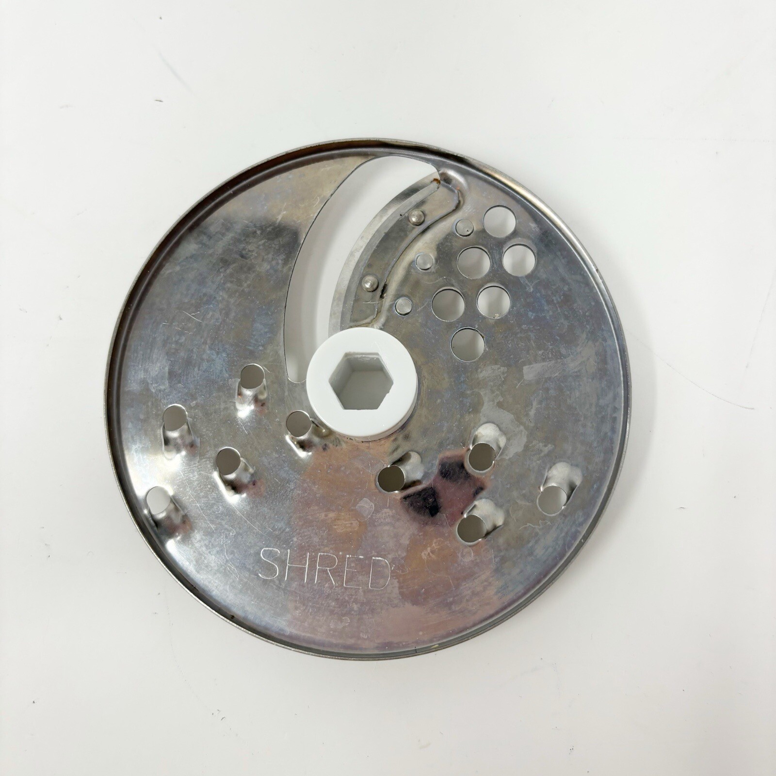 BLACK & DECKER Mini Pro Plus MFP100 MFP200 Shred/Slice Disc Blade Replacement