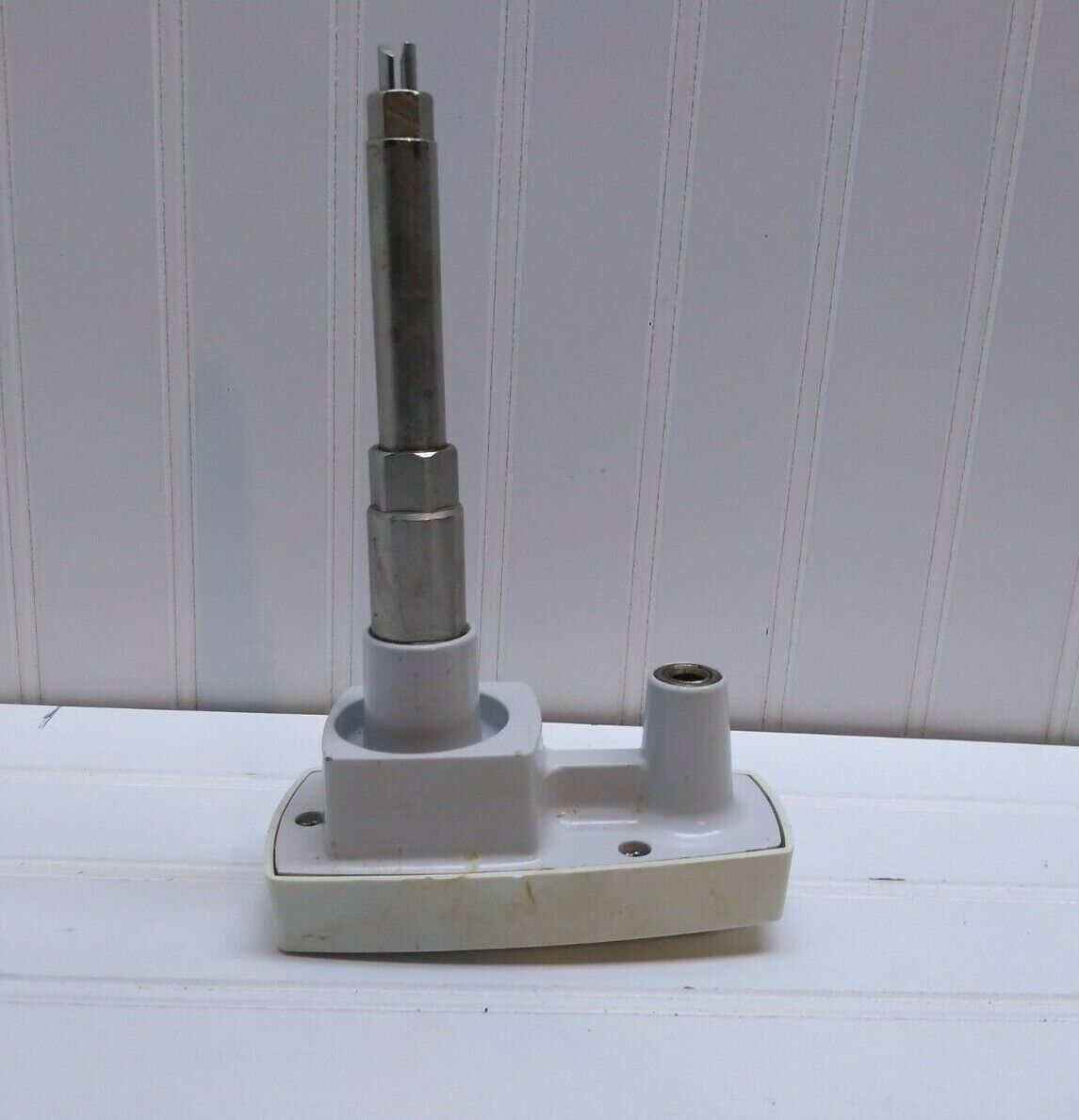 Pick Part) NuTone Built-in Food Center Mixer Bowl Switch Base Stem Attachment