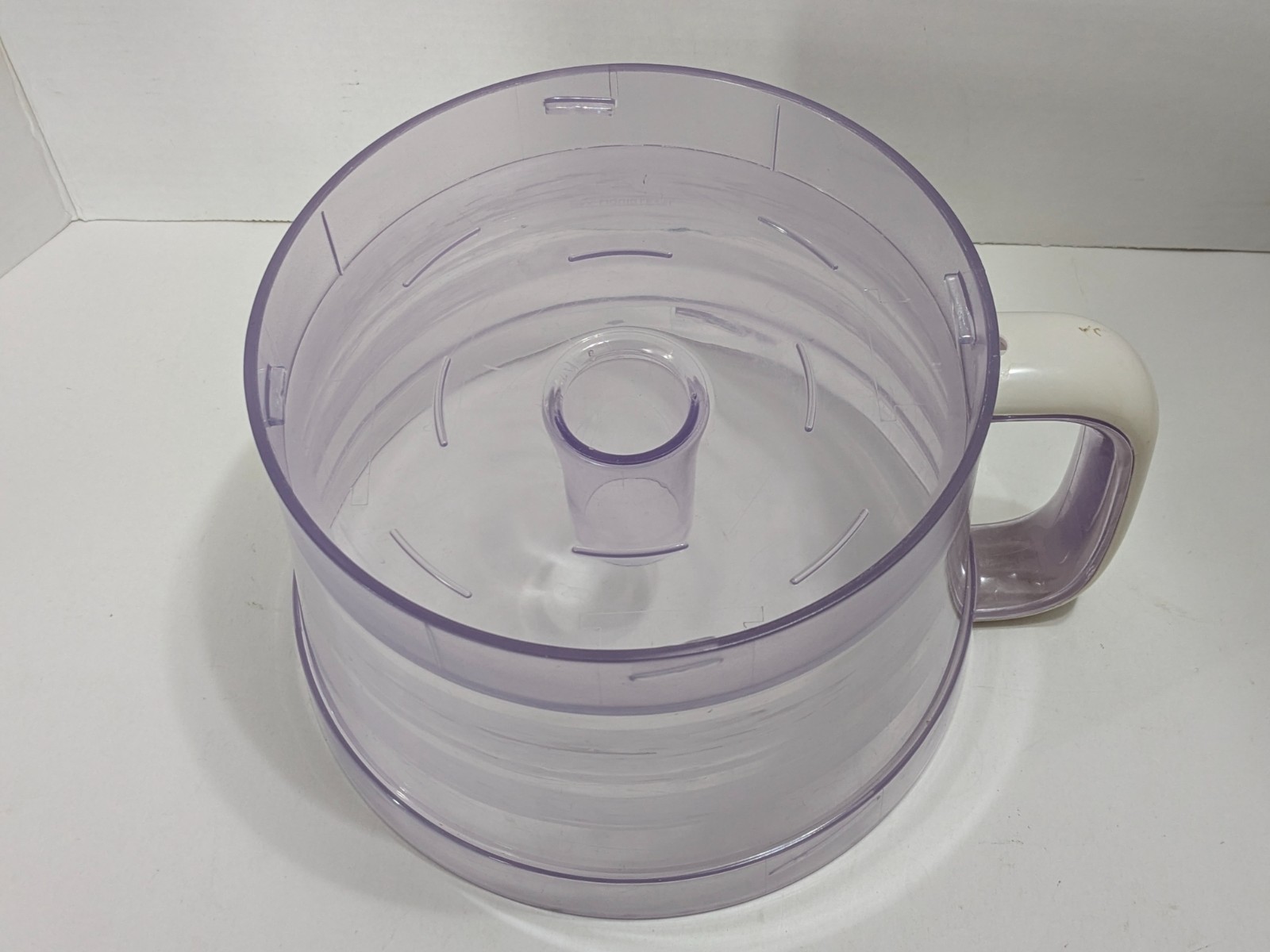 Hamilton Beach 70590 Food Processor FP11 Replacement Part Work Bowl