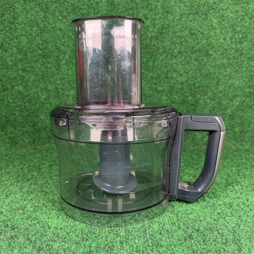 Cuisinart Elemental 8 Cup Food Processor Grey FP-8GM Fine Slice Med Shred PARTS