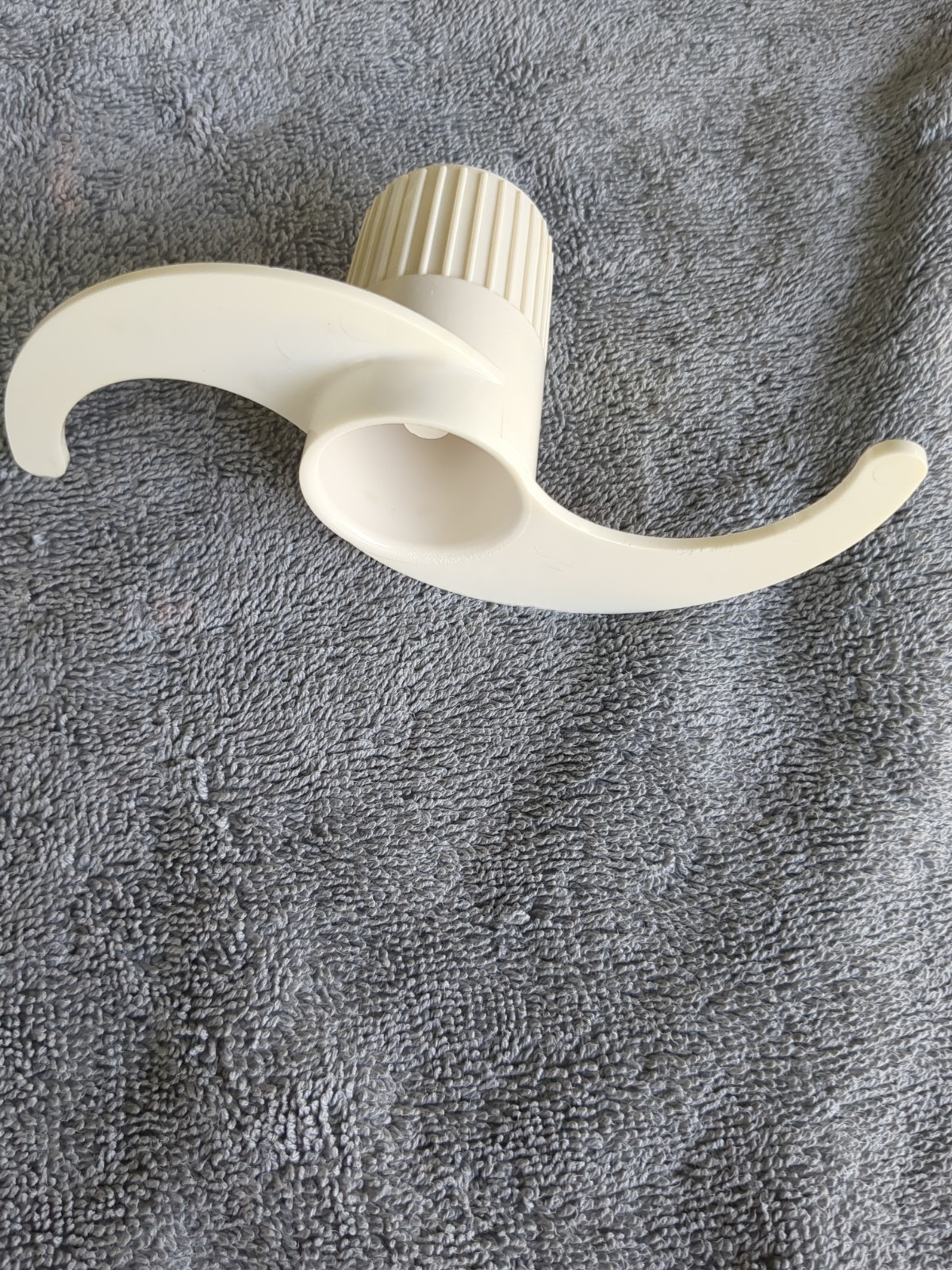 Hamilton Beach Food Processor 702 707 710 737 Plastic Dough Blade