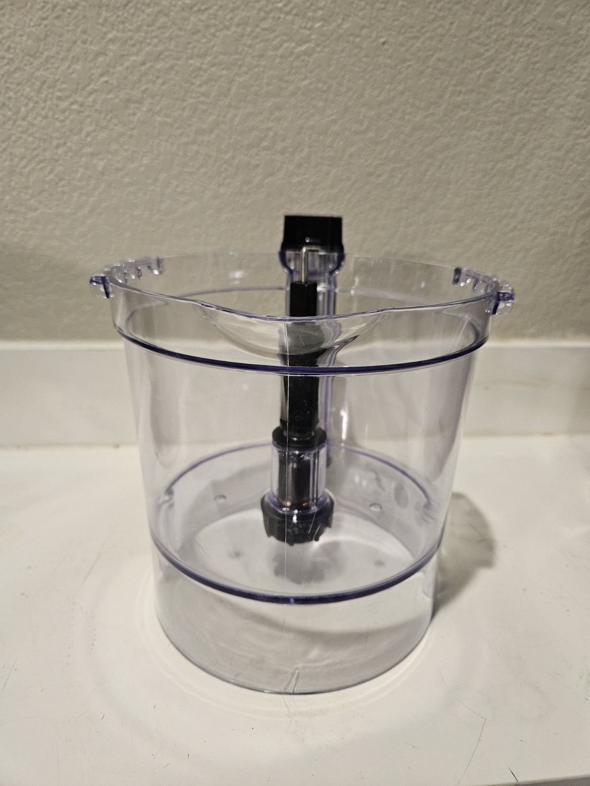 Hamilton Beach 70725A 12 Cup Stack and Snap Food Processor Replacement Work Bowl