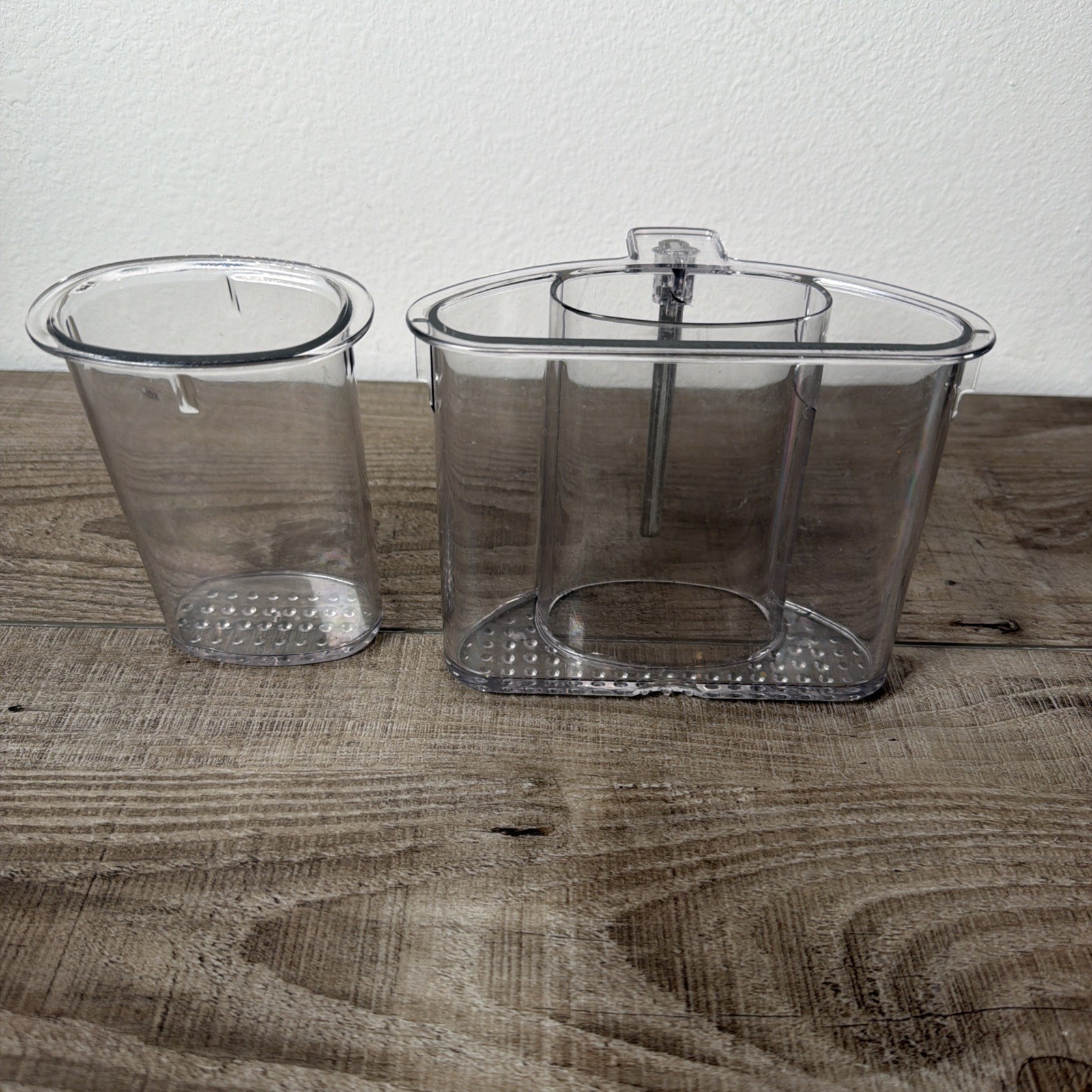 Cuisinart Elite 12 Cup Food Processor Replacement Part Pusher FP-12DCN Set