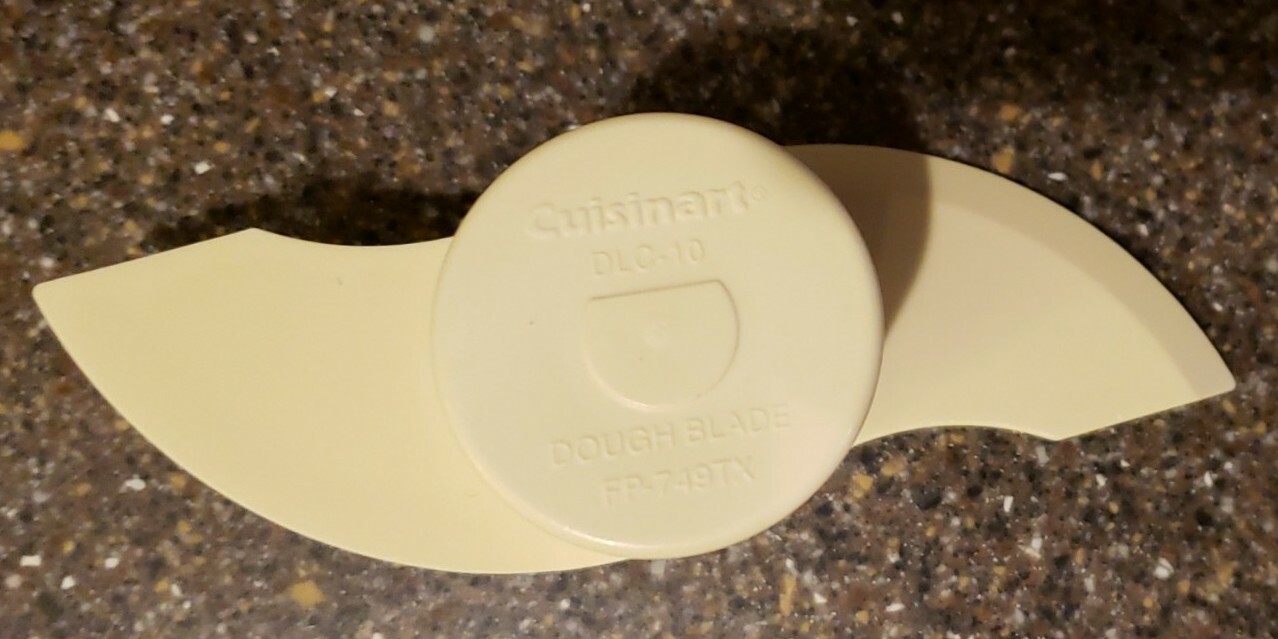 Cuisinart Food Processor Dough Blade DLC-10