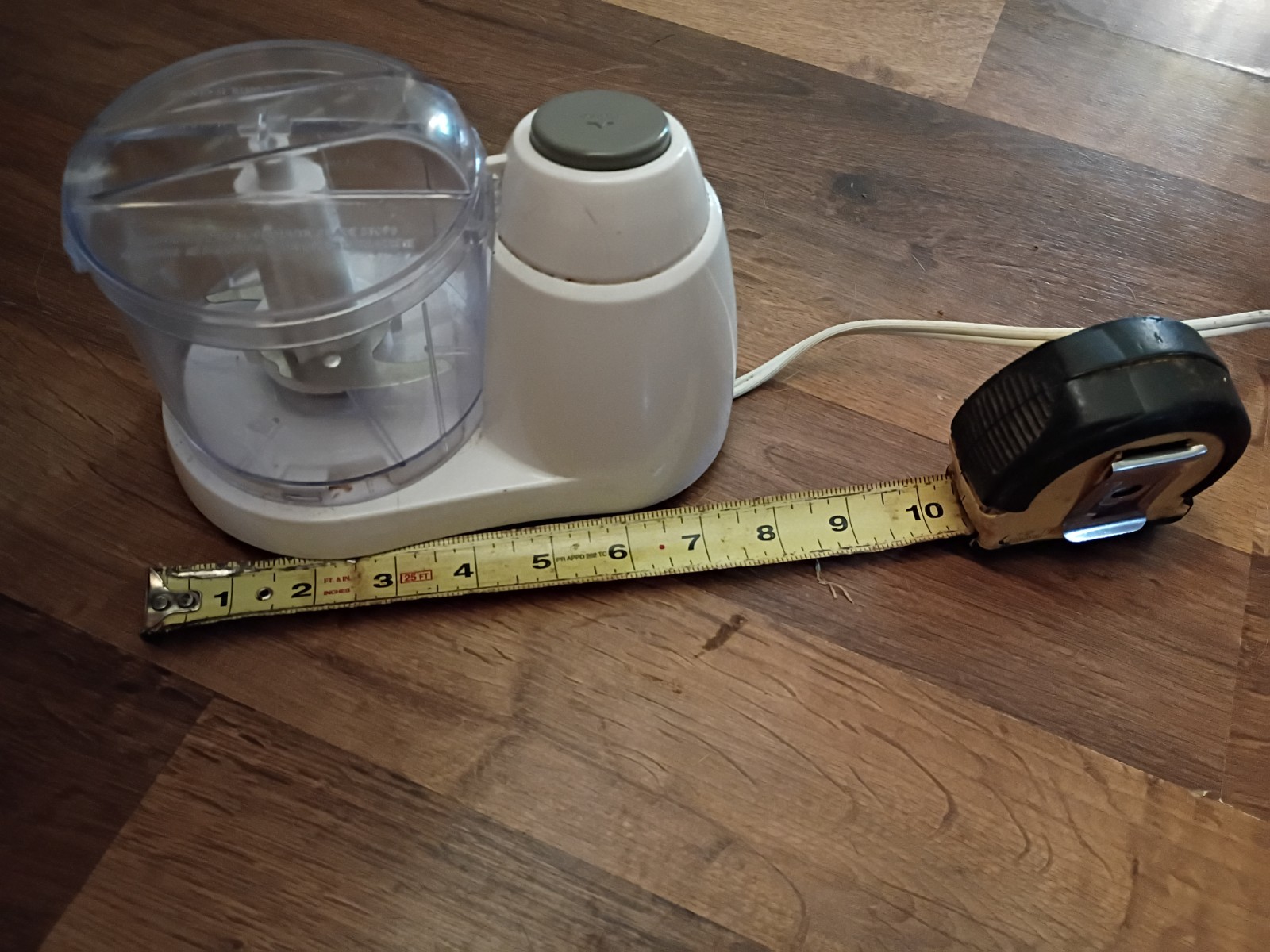 Rival Mini Food Chopper-1.5 Cup Bowl Capacity Used Excellent Condition