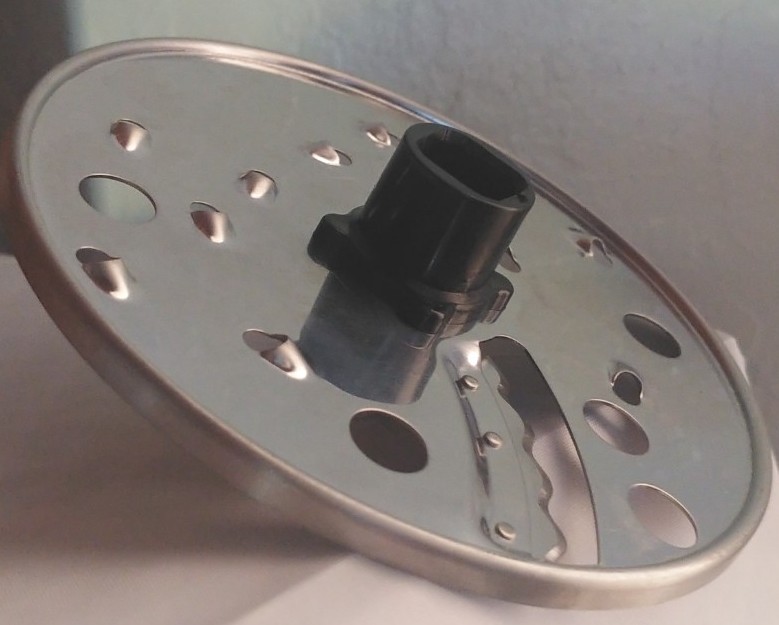 Replacement Piece for HAMILTON BEACH Blender & Food Processor SLICE/SHRED DISC