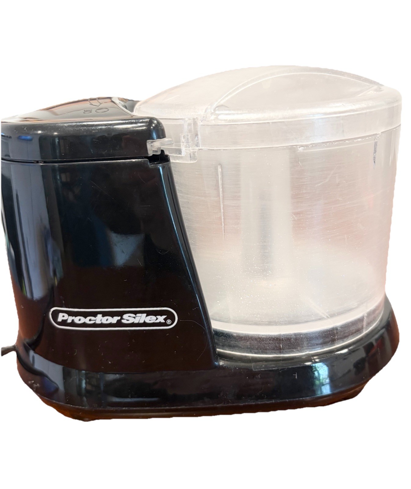 Proctor Silex 1.5 cup Food Processor – Black