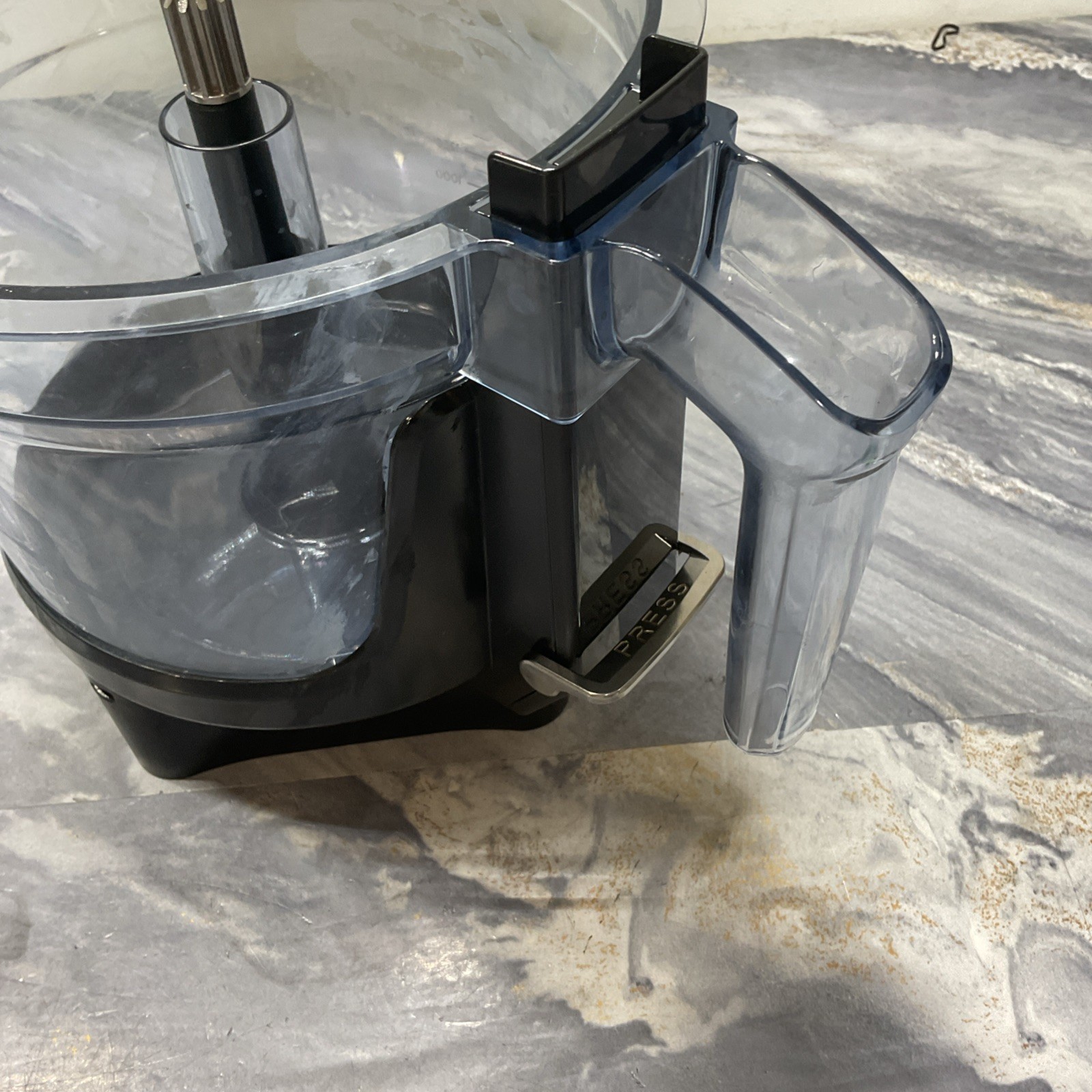 Replacement Tritan Work Bowl for Vitamix 12-Cup Food Processor Attachment