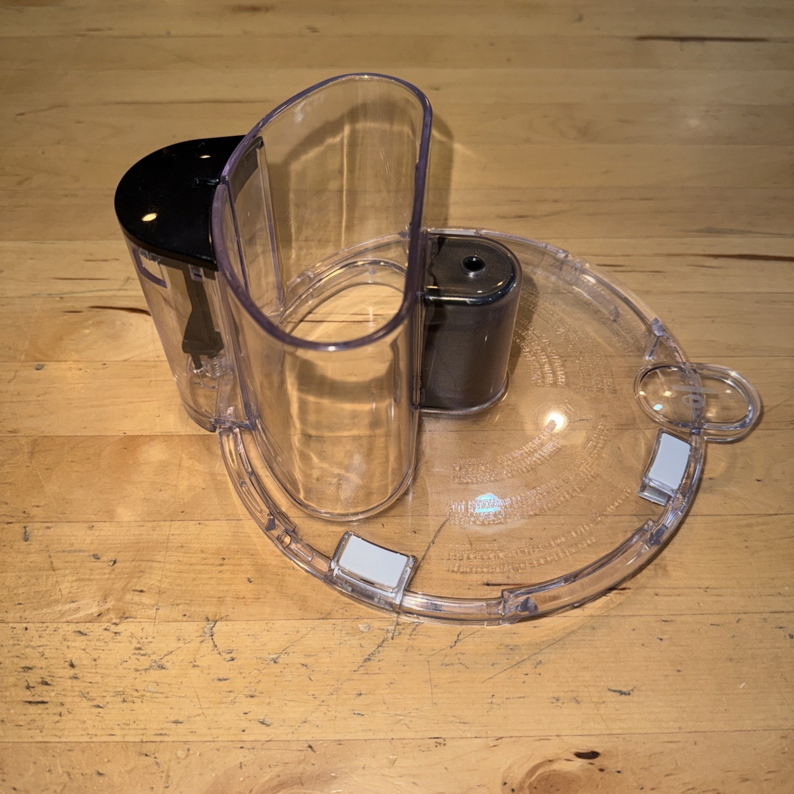 Hamilton Beach Food Processor Model 70580 TYPE FP20 Lid Cover