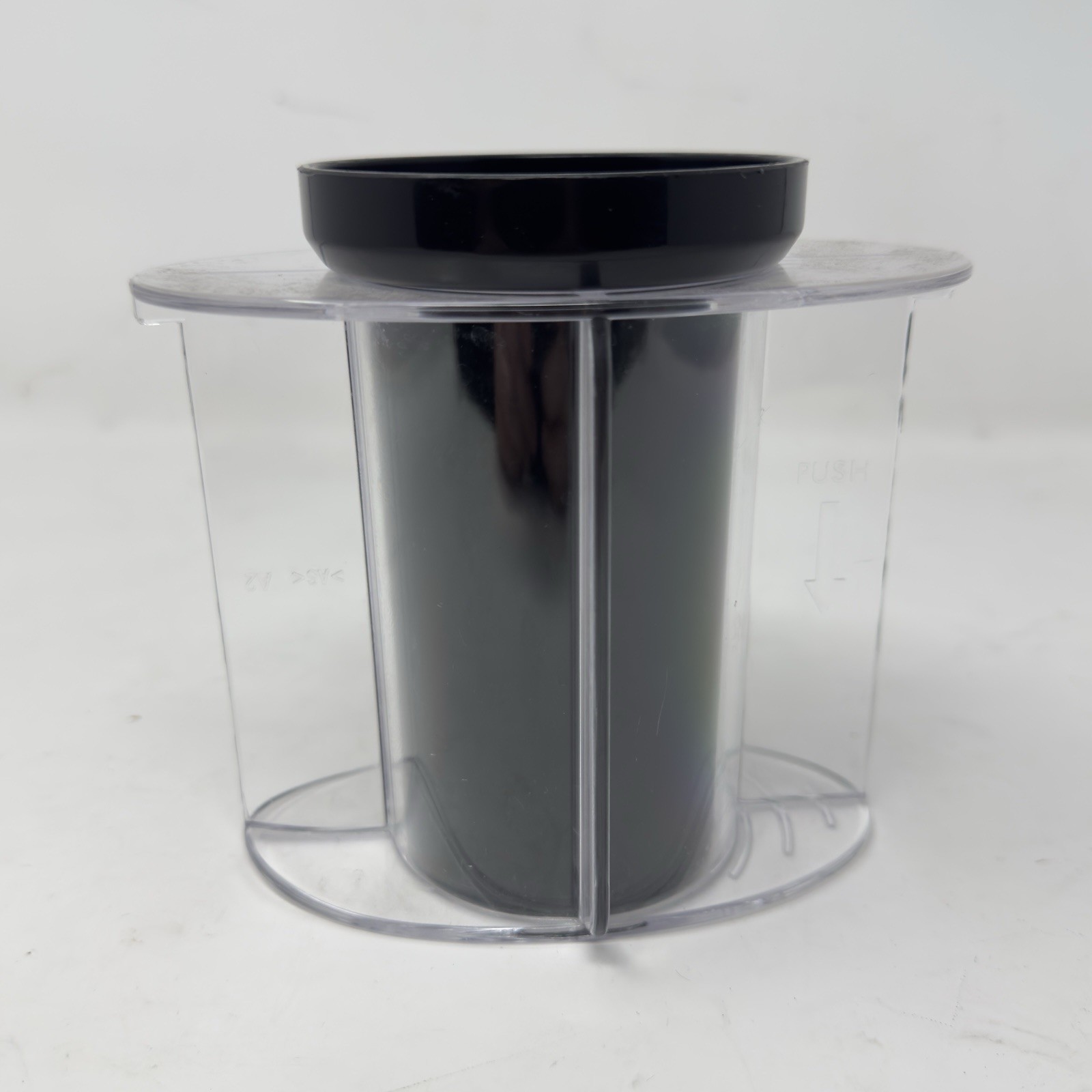 Farberware FP 3000/FP 3200FBS 12 Cup Food Processor Chute and Pusher Replacement