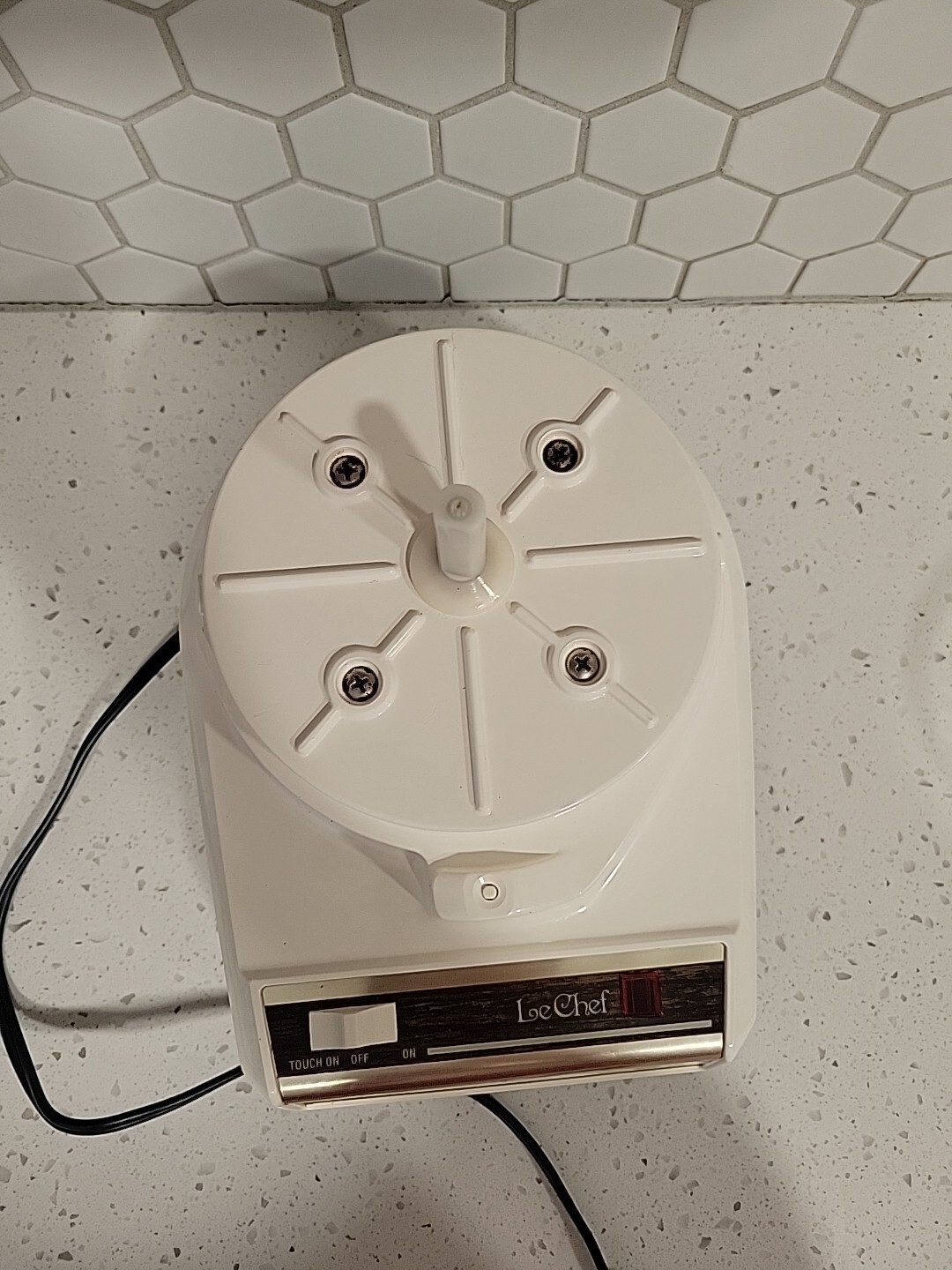 Sunbeam Le chef 14-21 base motor only