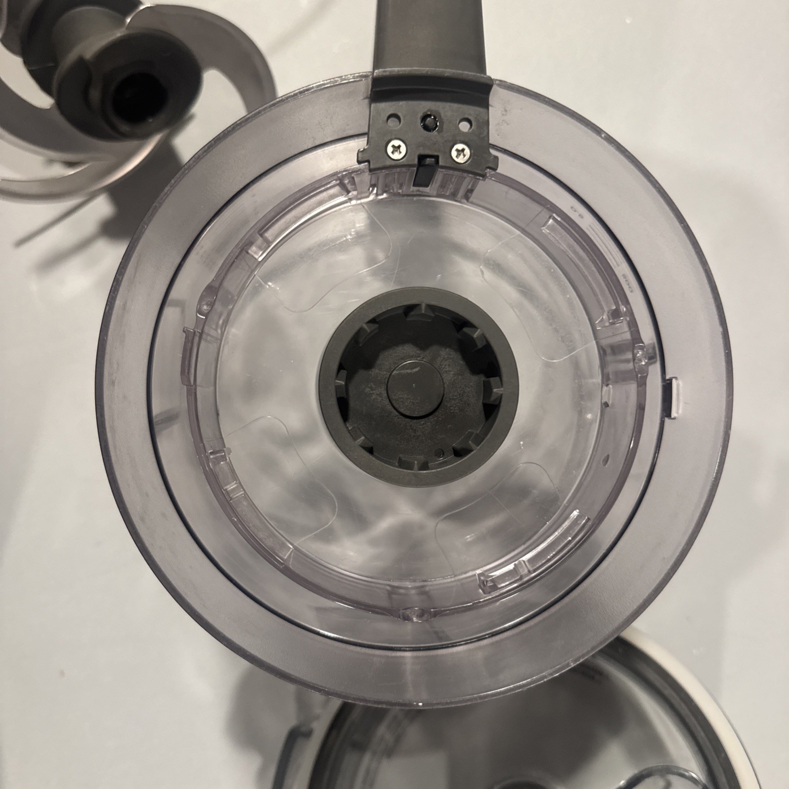 Ninja NF701 Professional 12 Cup XL Food Processor Base Bowl Lid, Blades 4 PARTS