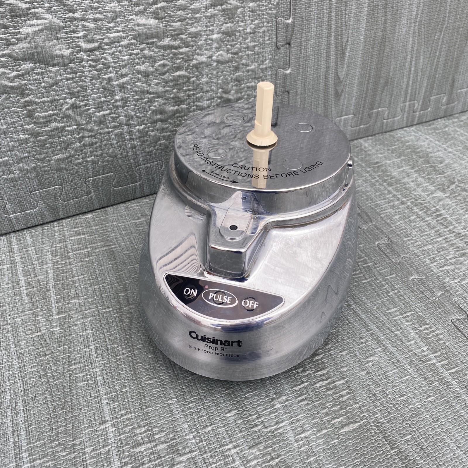 Cuisinart Prep 9 Motor Base DLC-2009 CHB 9 Cup Food Processor Replacement Works