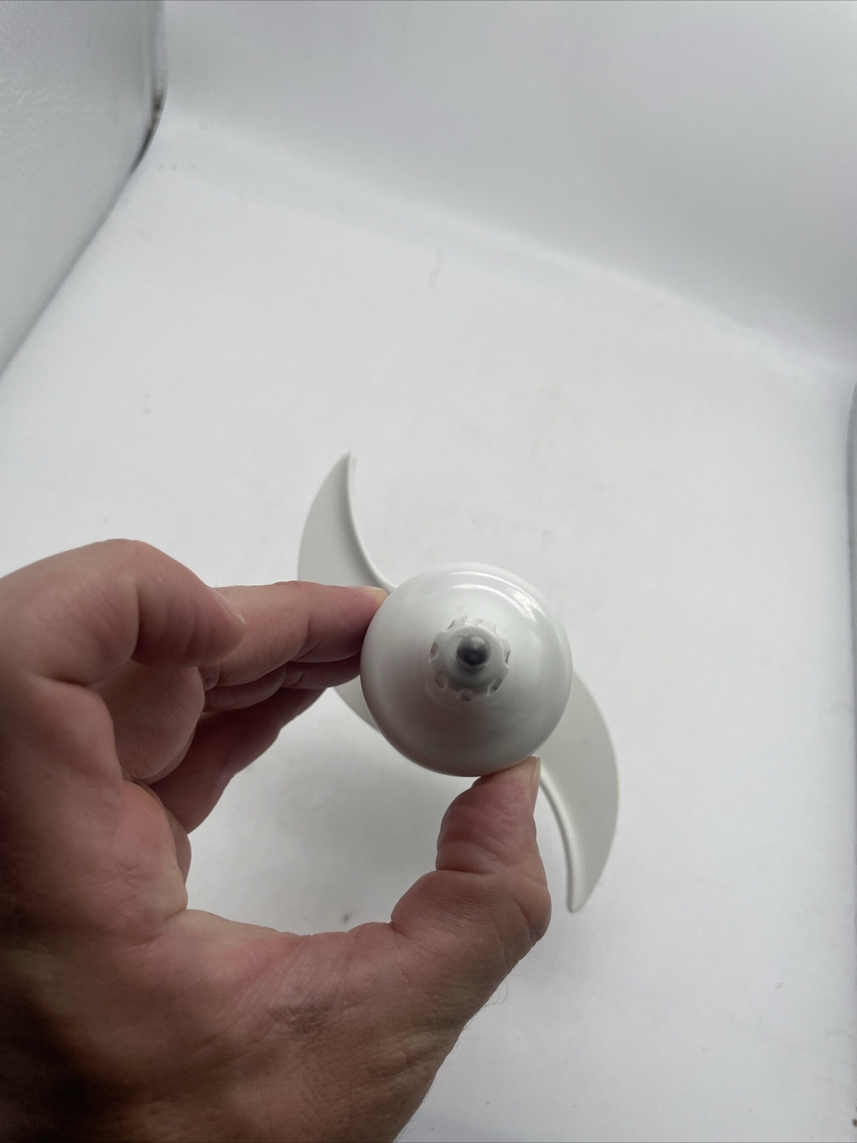 Euro-Pro X Quad Blade EP91W Food Processor Replacement Blade
