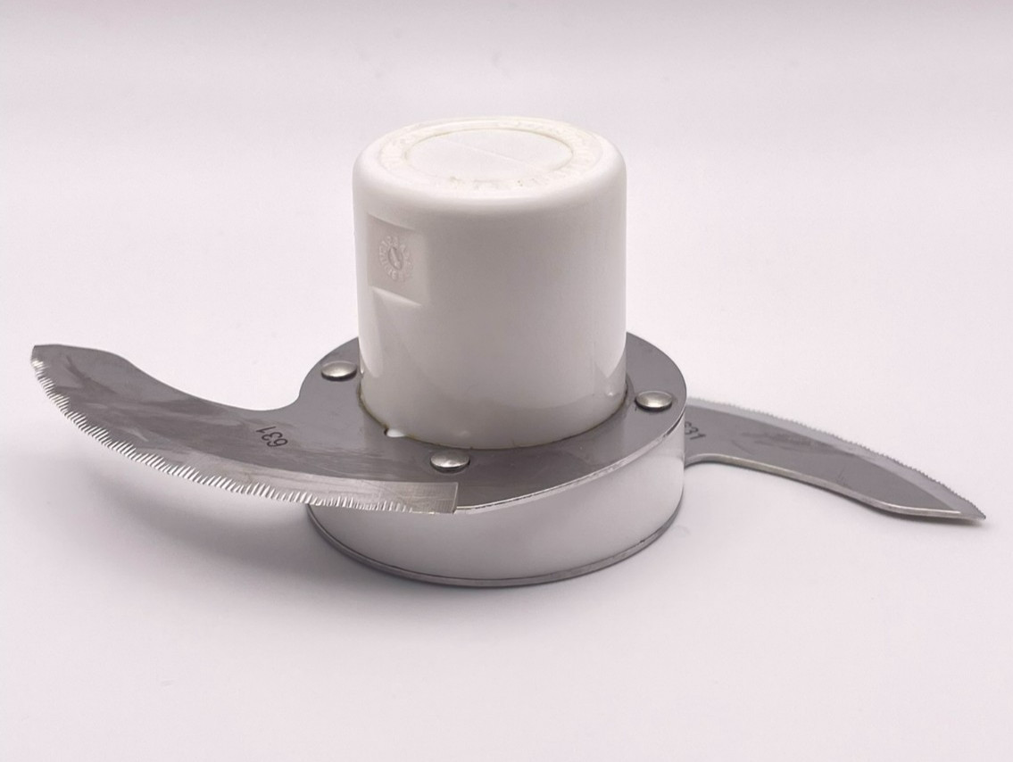Cuisinart Handy Prep Little Pro Plus DFP-3 S-Blade Metal Replacement DLC-501TX