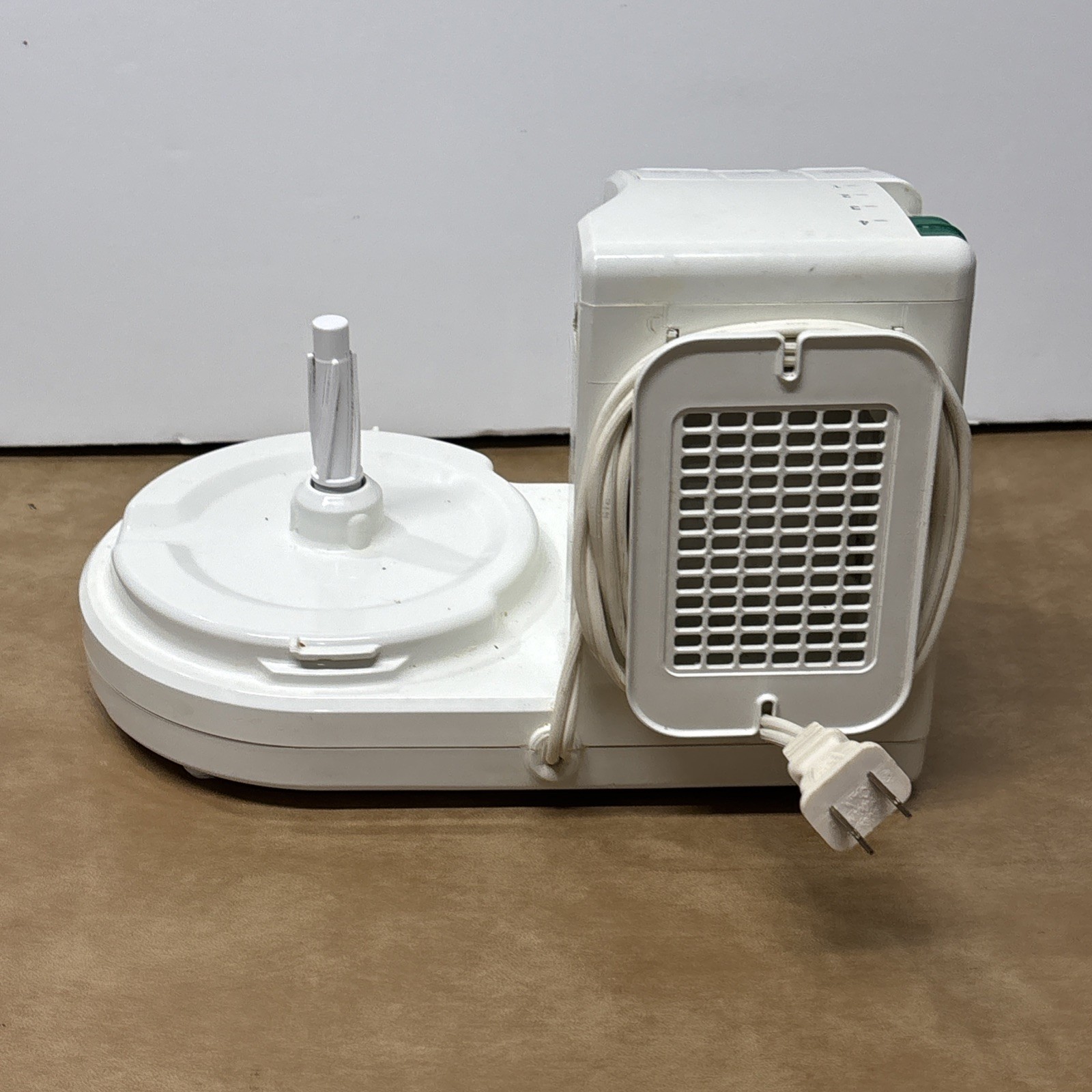 KRUPS Type 704 Food Processor Replacement Motor Base Master Pro Plus