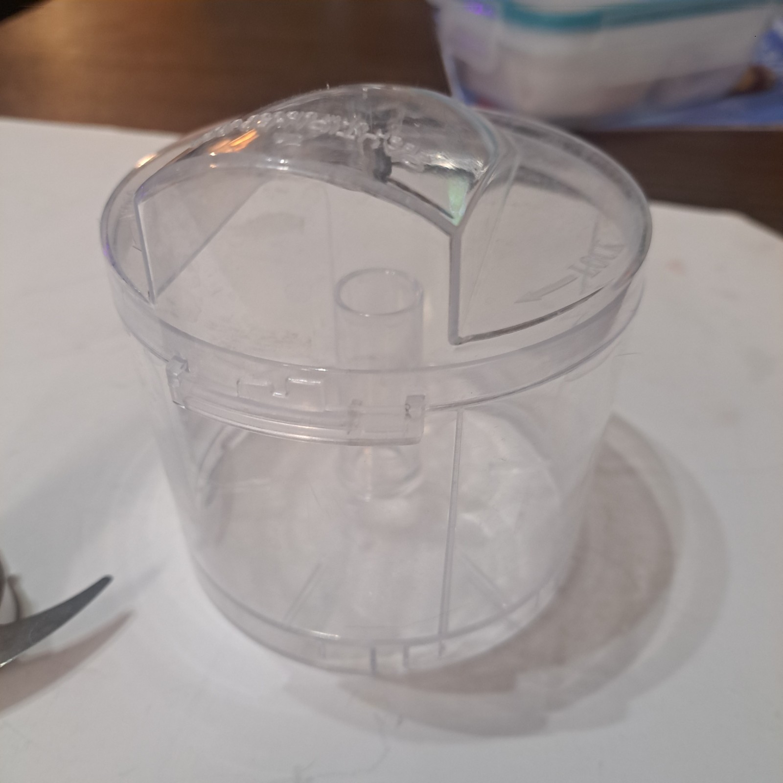 Brentwood Food Processor replacement blade and 1.5 cup model MC-101