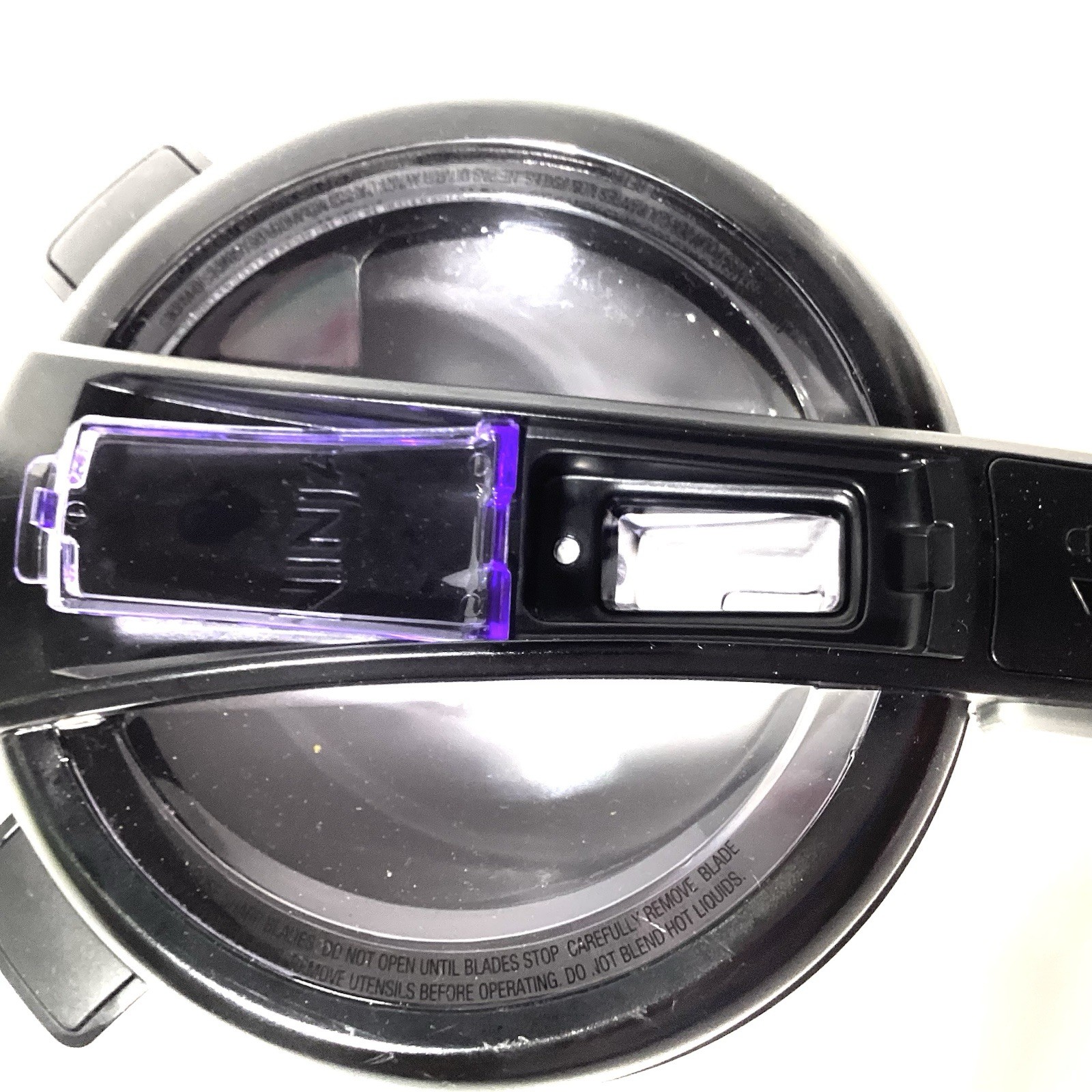 Ninja Locking Lid Replacement Nutri Ninja Pro NN310 30 Food Processor – Lid Only