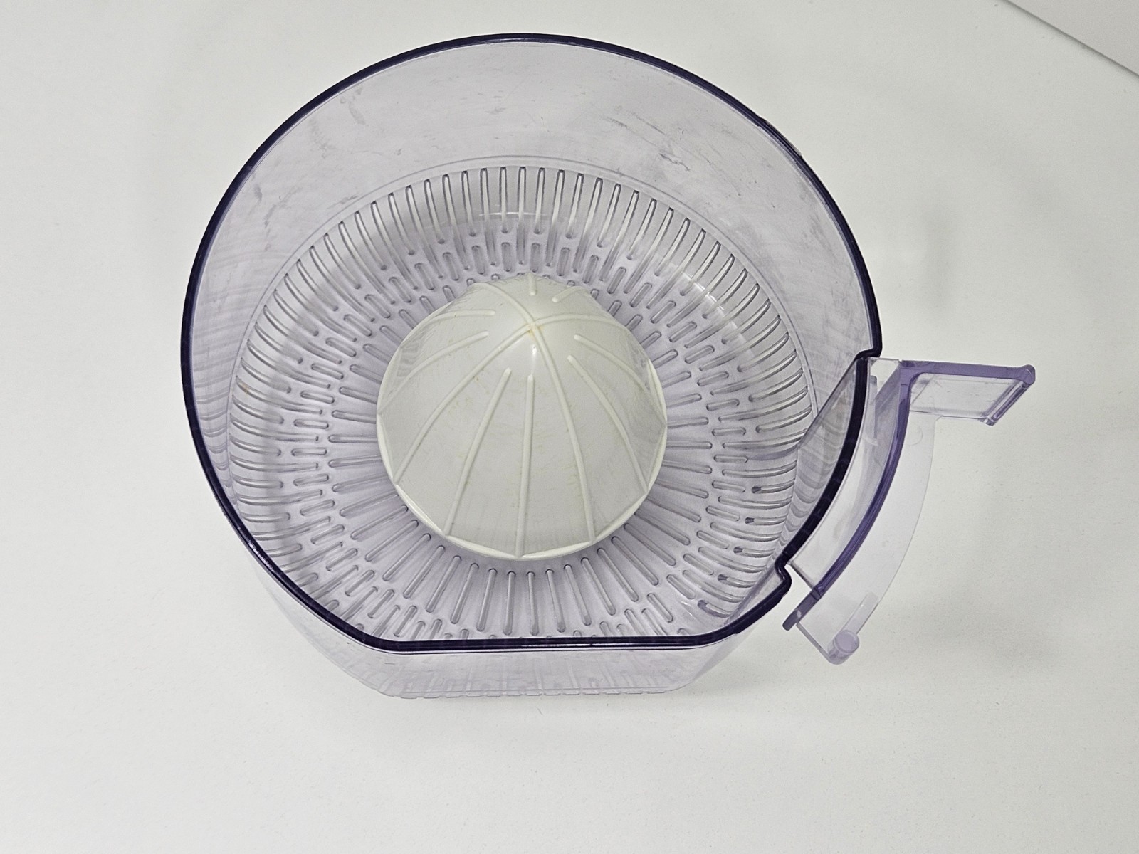 Citrus Press Bowl – Braun Multipractic Food Processor 500ml 4258 4259 4261 4262