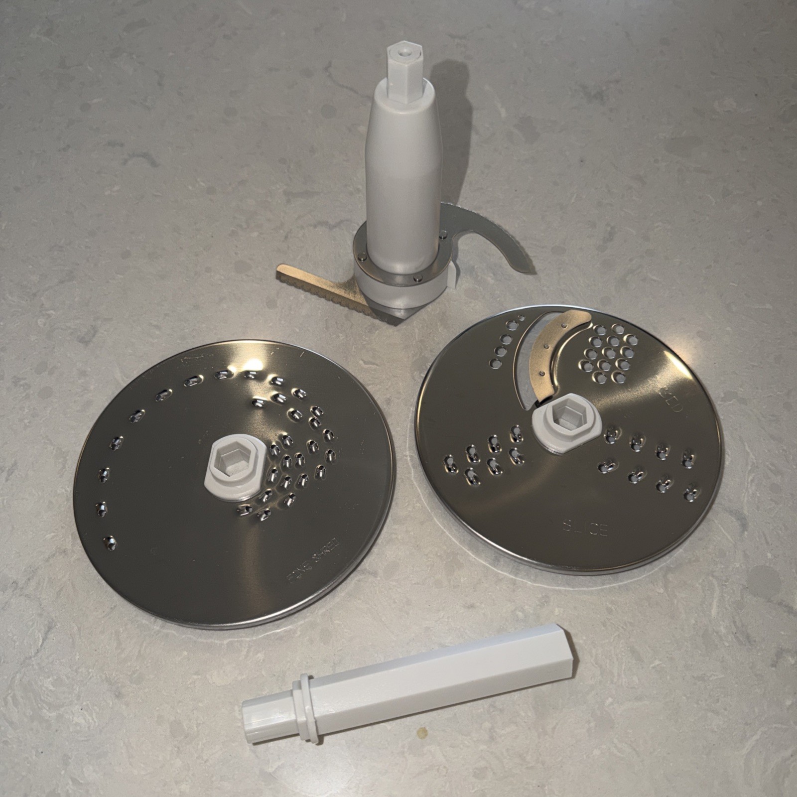 Black & Decker Power Pro II Food Processor FP1510 Chopping Blades Set