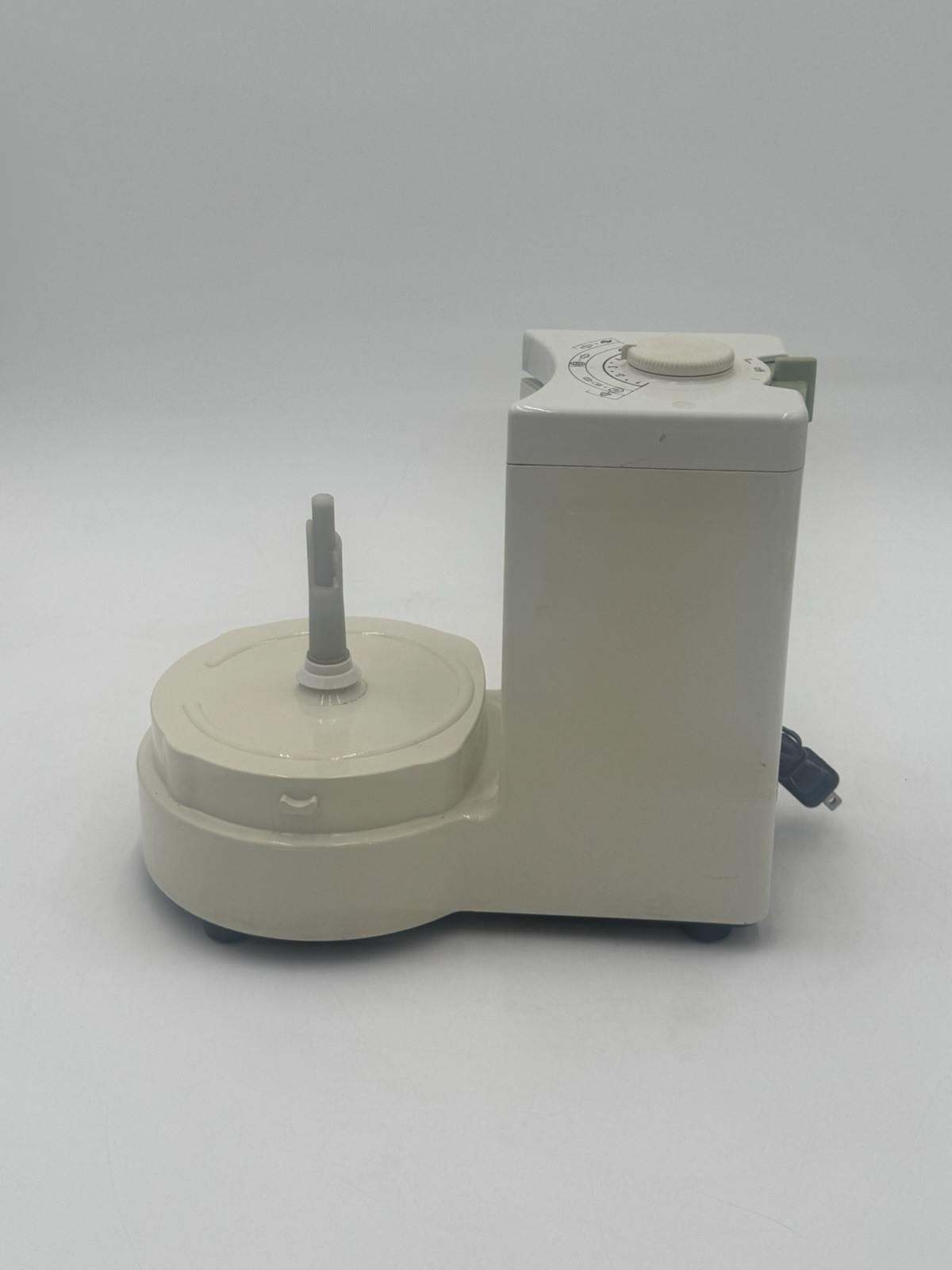 Braun Multipractic Food Processor 4177 Main Body w/ Motor Tested Works