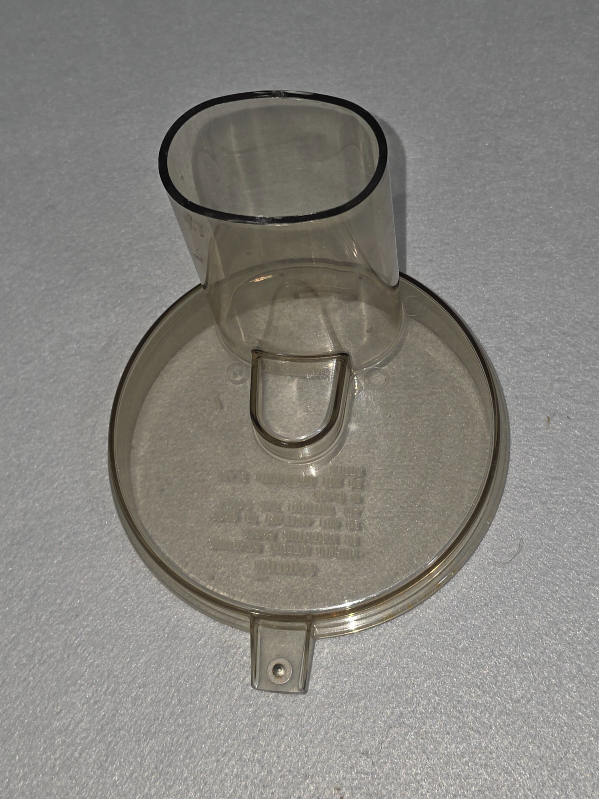 Vintage GE Food Processor Blender Combo Pristine 1980 Timepiece Lot STN Box
