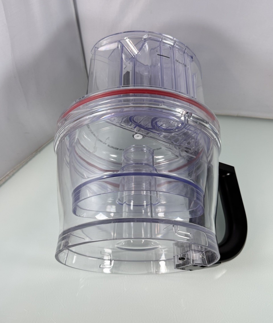 KitchenAid Food Processor 13Cup Work Bowl & 3 in 1 Feed Tube Lid KFP1333 KFP1344