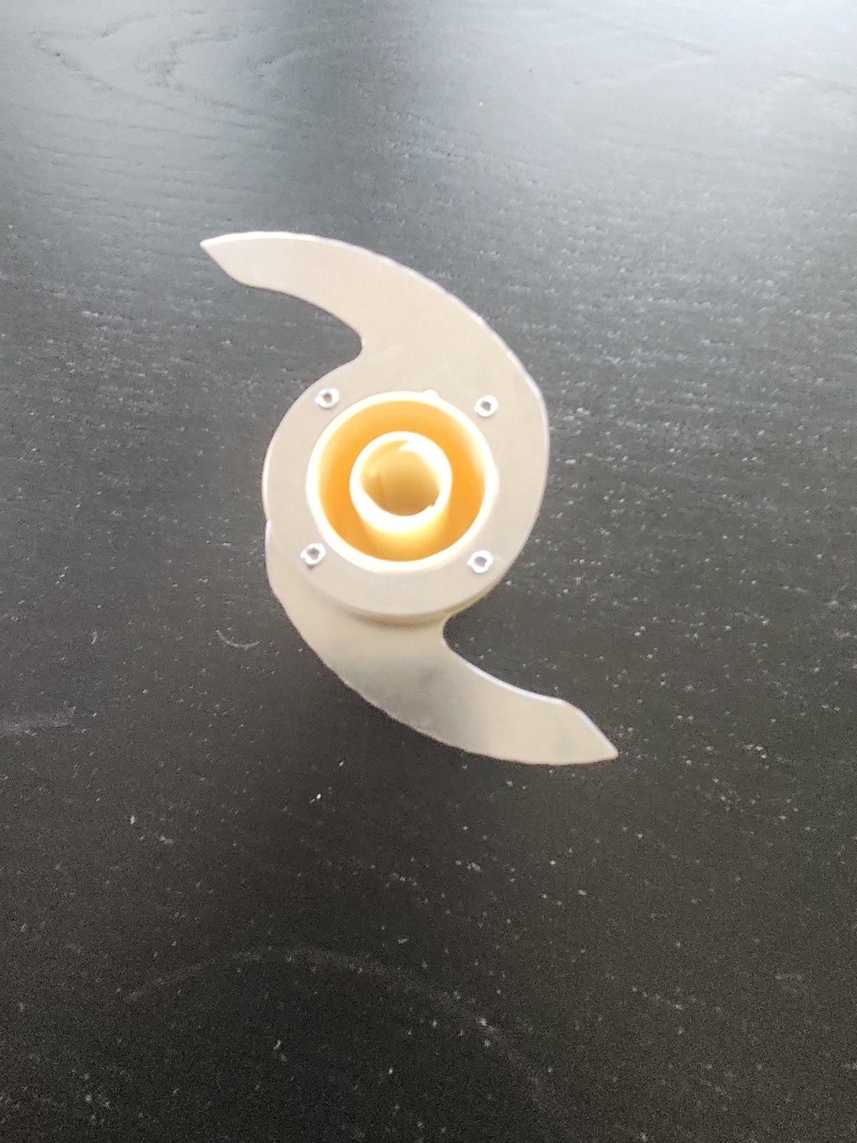 Cuisinart Little Pro Food Processor Replacement Part DLC-501 blade OEM Only