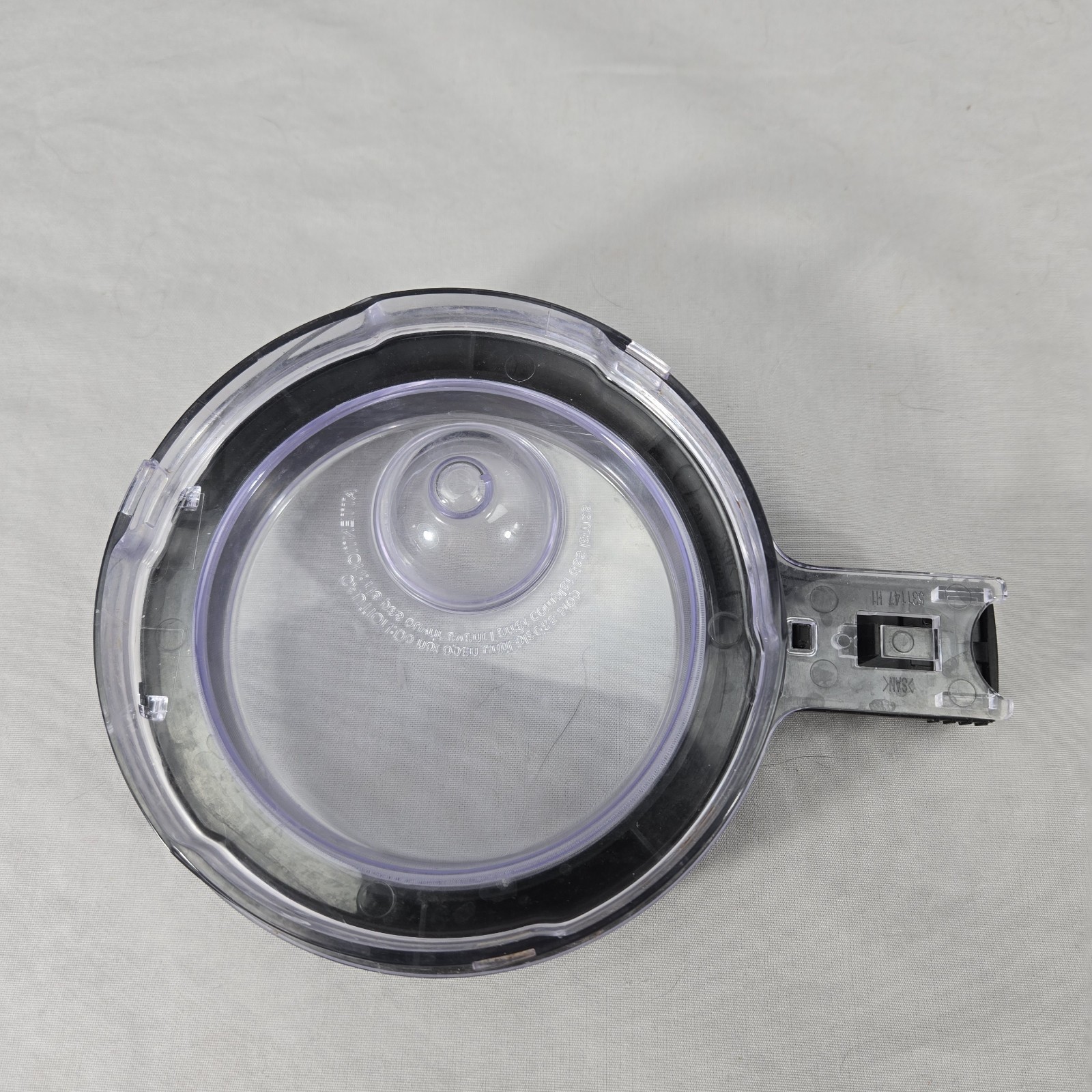 Complete Lid Cover Replacement for KitchenAid 3.5 Cup Food Chopper KFC3516