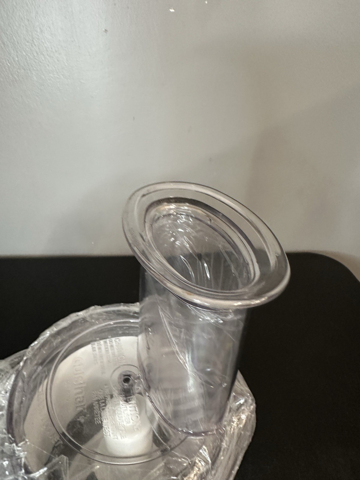 Cuisinart Powerblend Duet Food Processor Bowl Attachment CBFP-10 For BFP-10CH